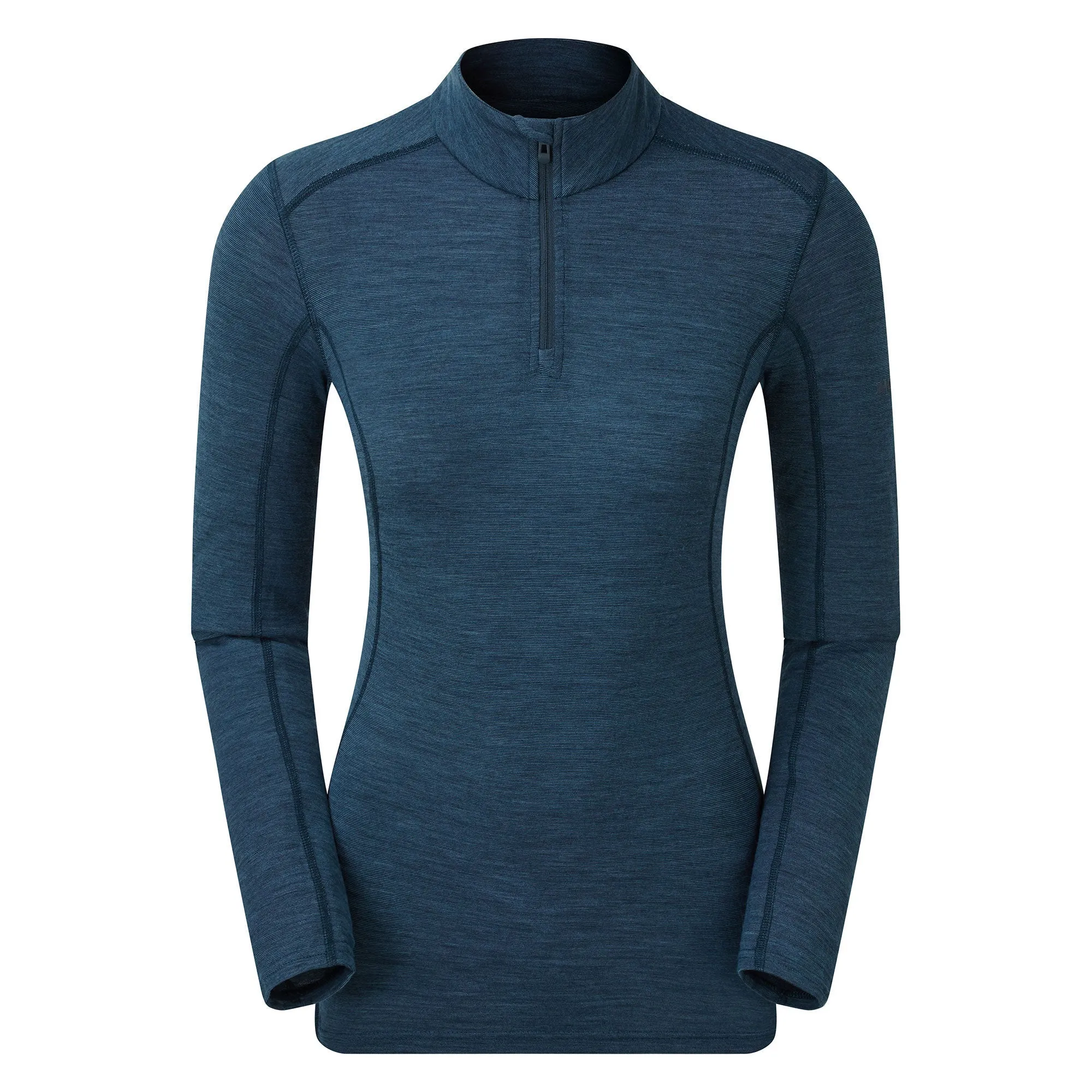 Montane Women's PRIMINO 140 Zip Neck Baselayer Montane