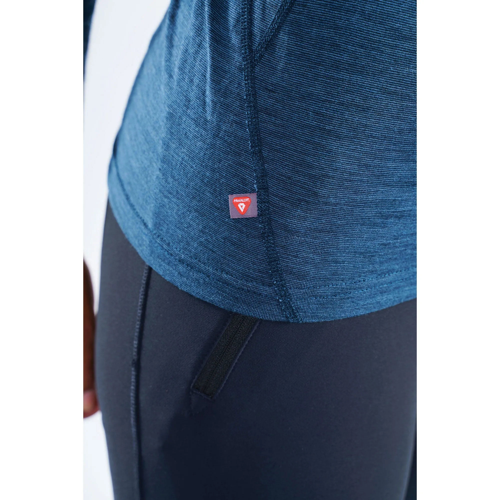 Montane Women's PRIMINO 140 Zip Neck Baselayer Montane