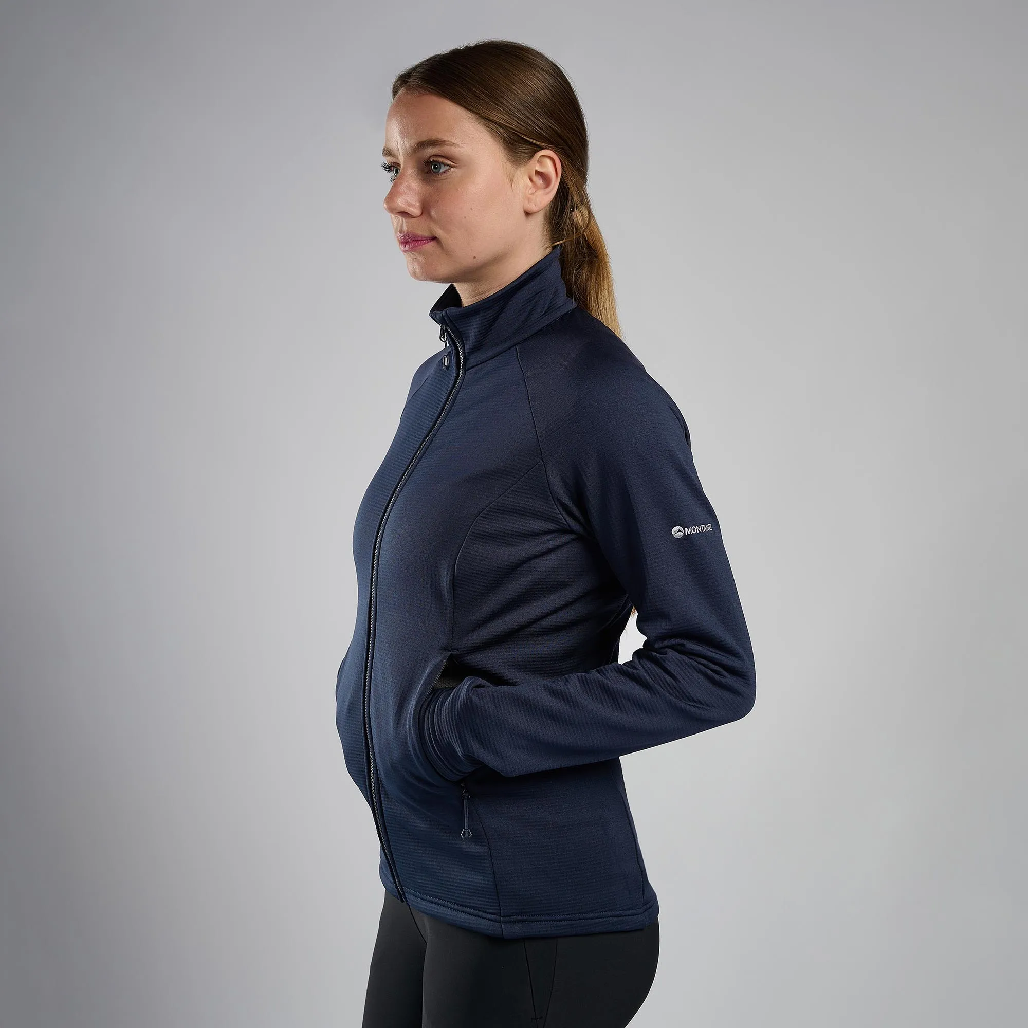 Montane Women's Protium Fleece Jacket Montane