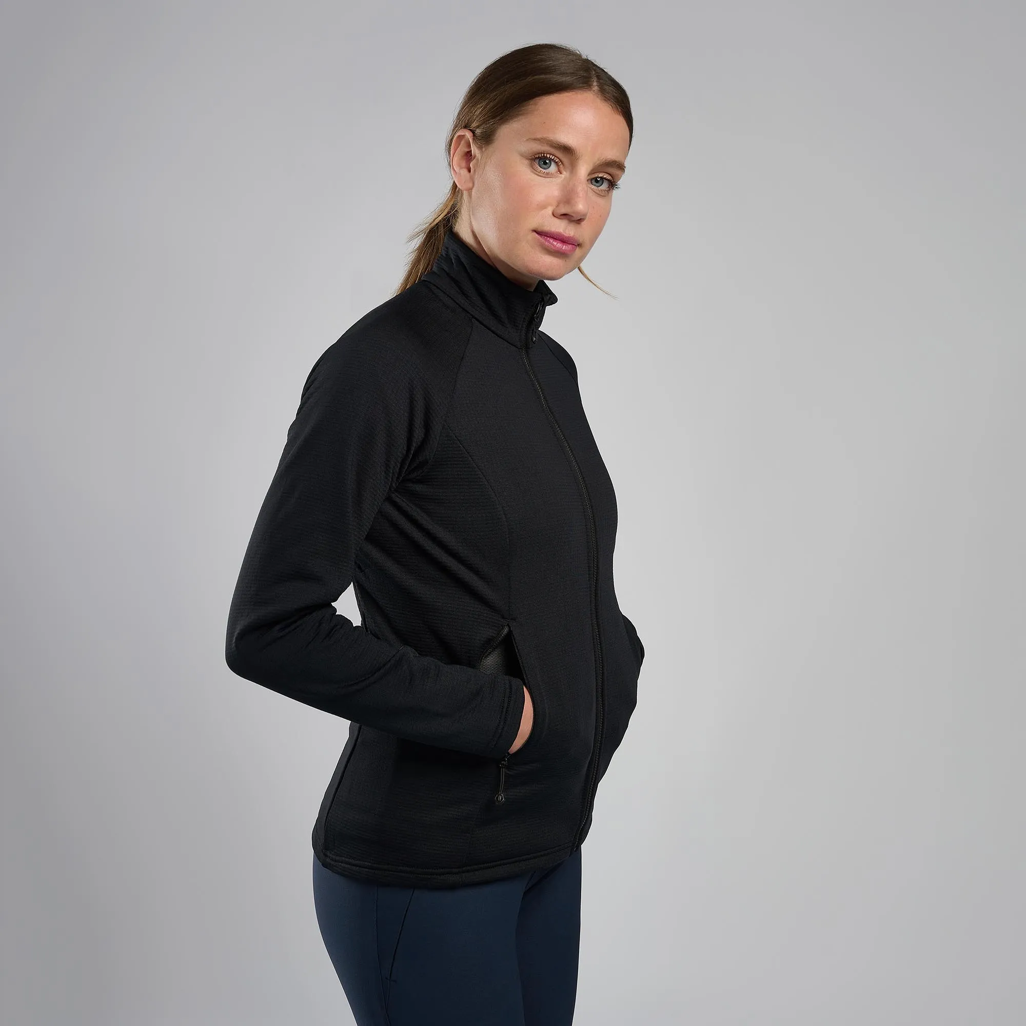Montane Women's Protium Fleece Jacket Montane