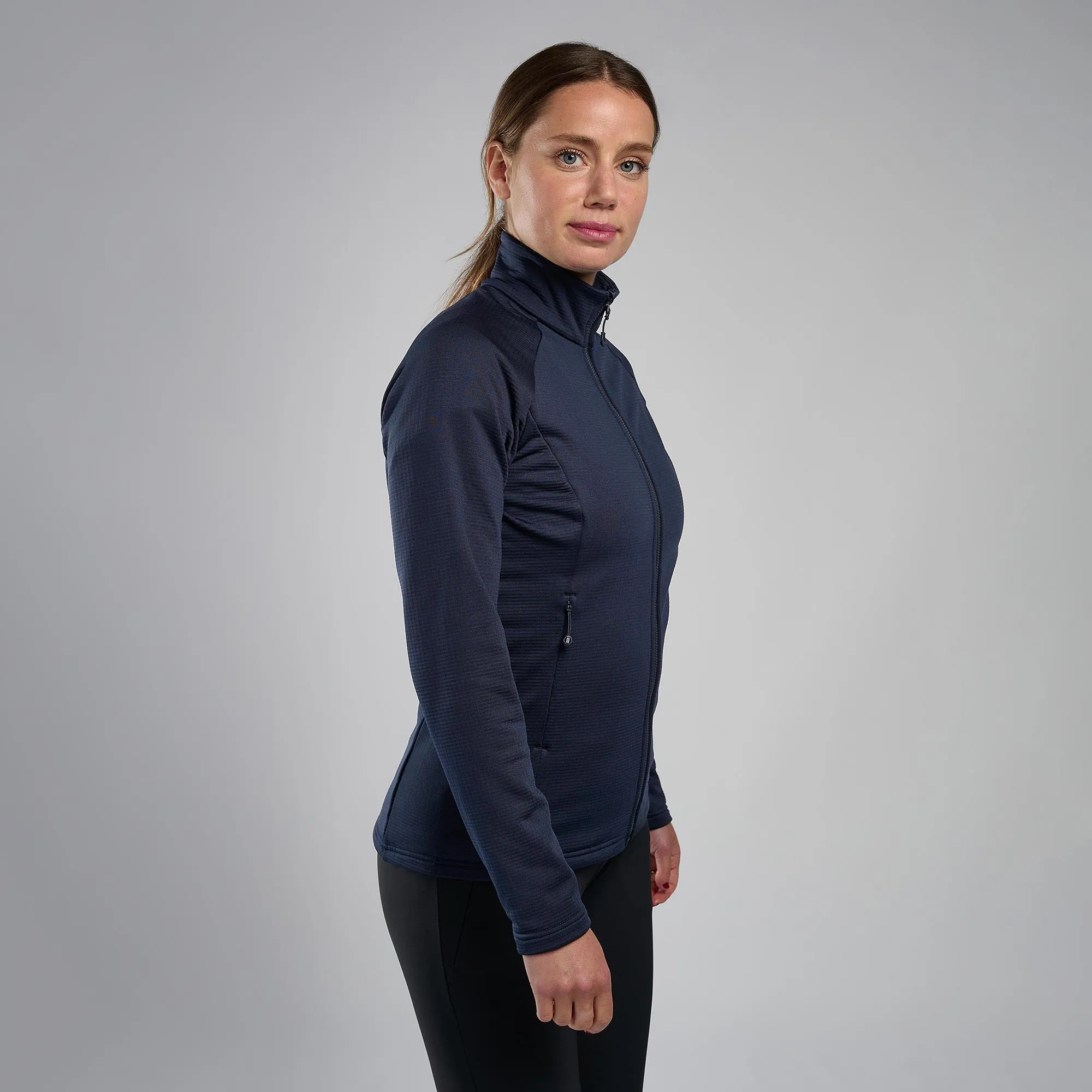 Montane Women's Protium Fleece Jacket Montane