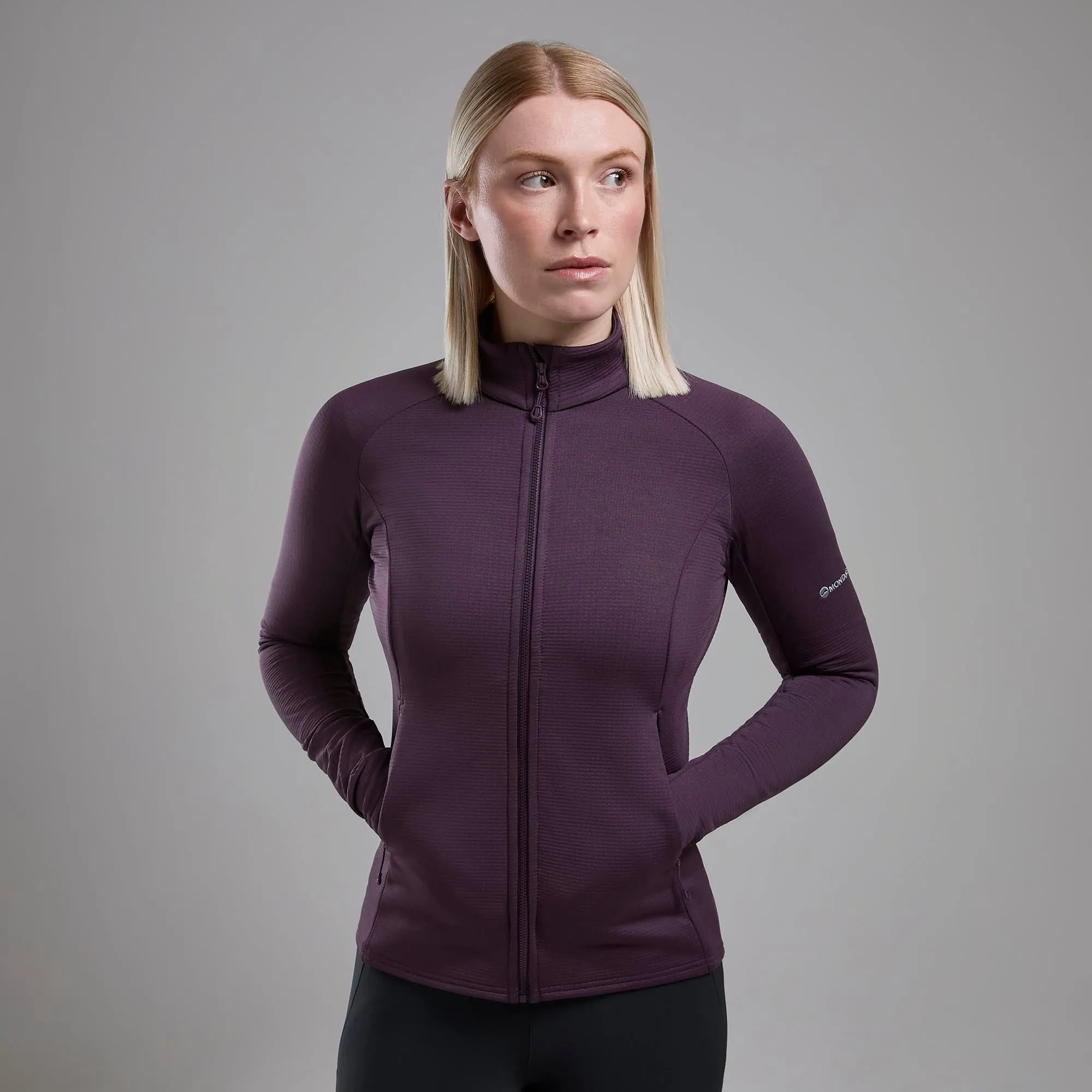 Montane Women's Protium Fleece Jacket Montane