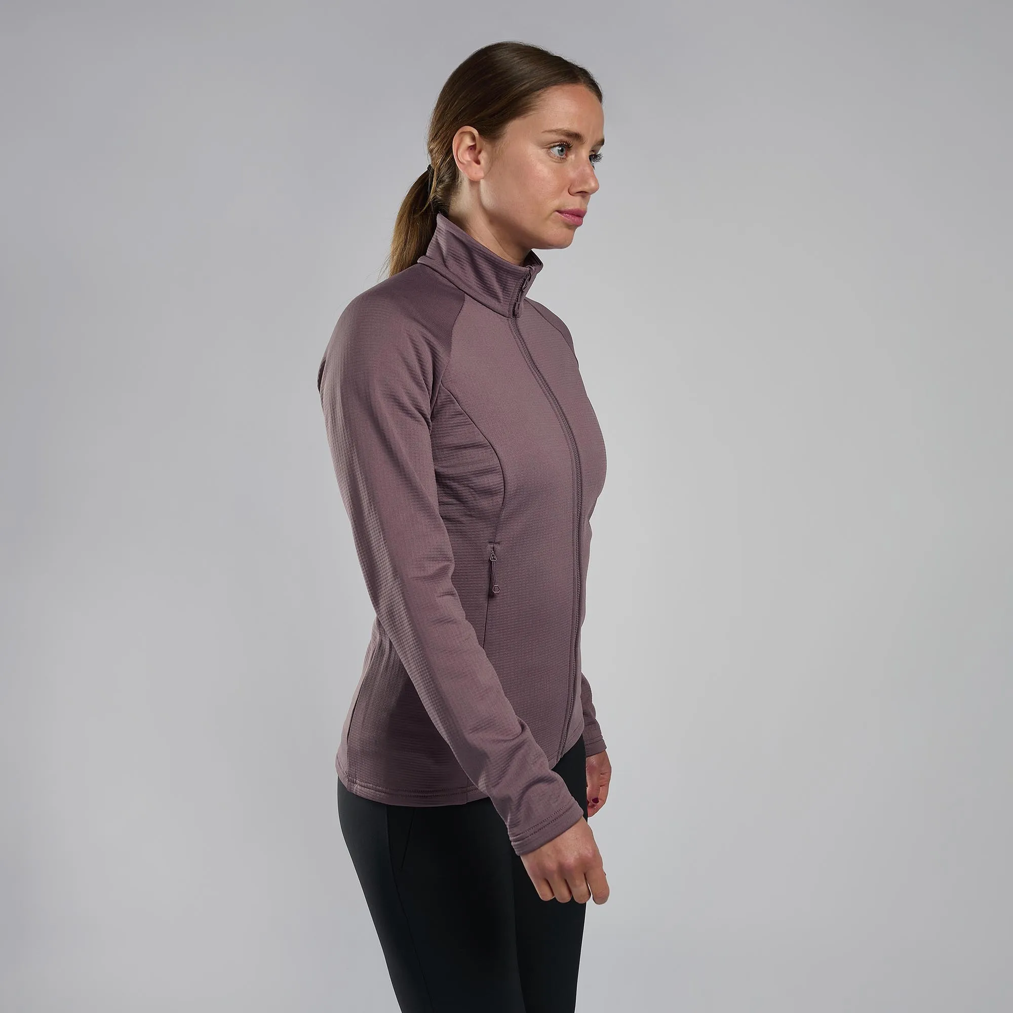 Montane Women's Protium Fleece Jacket Montane