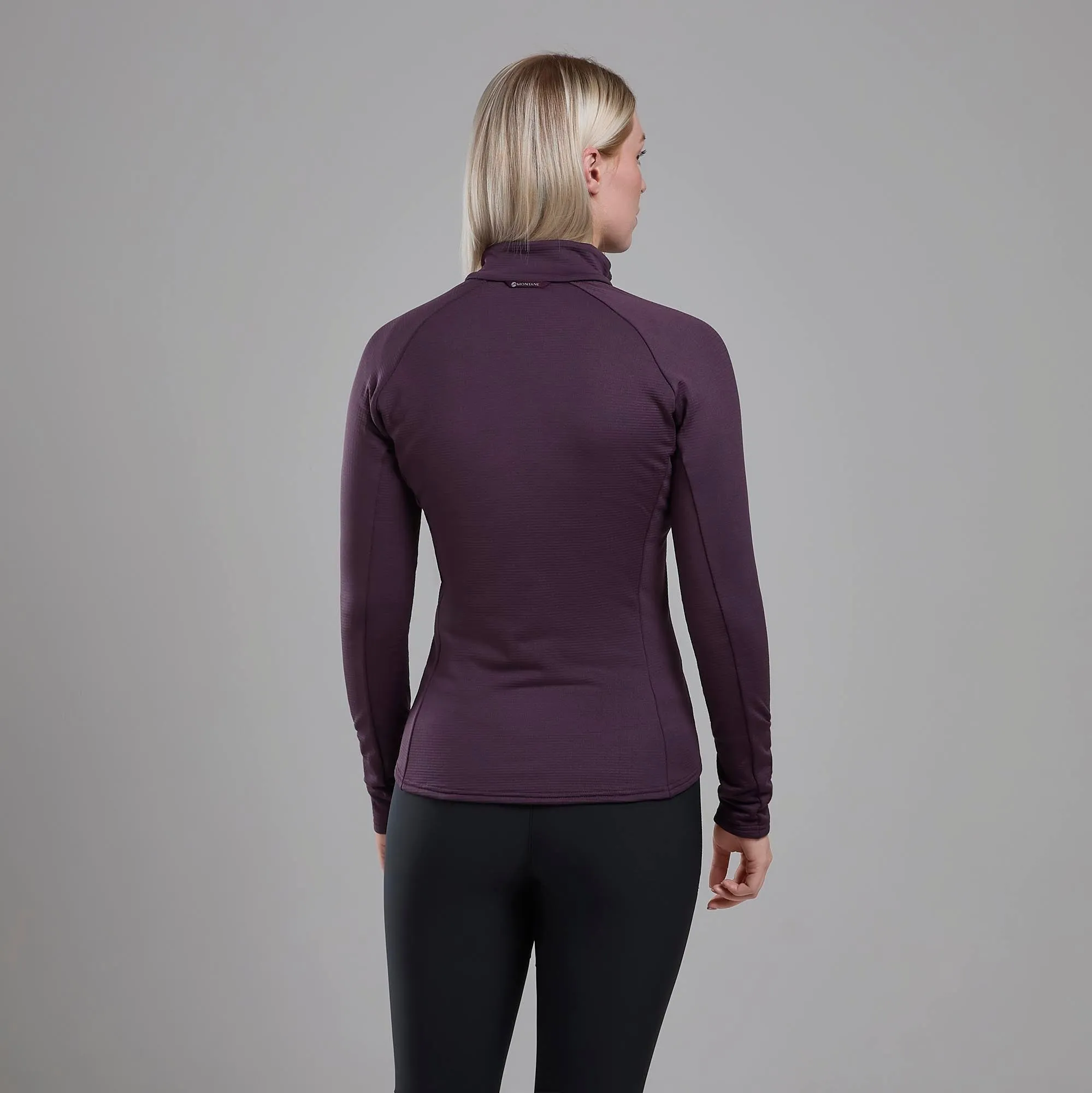 Montane Women's Protium Fleece Jacket Montane