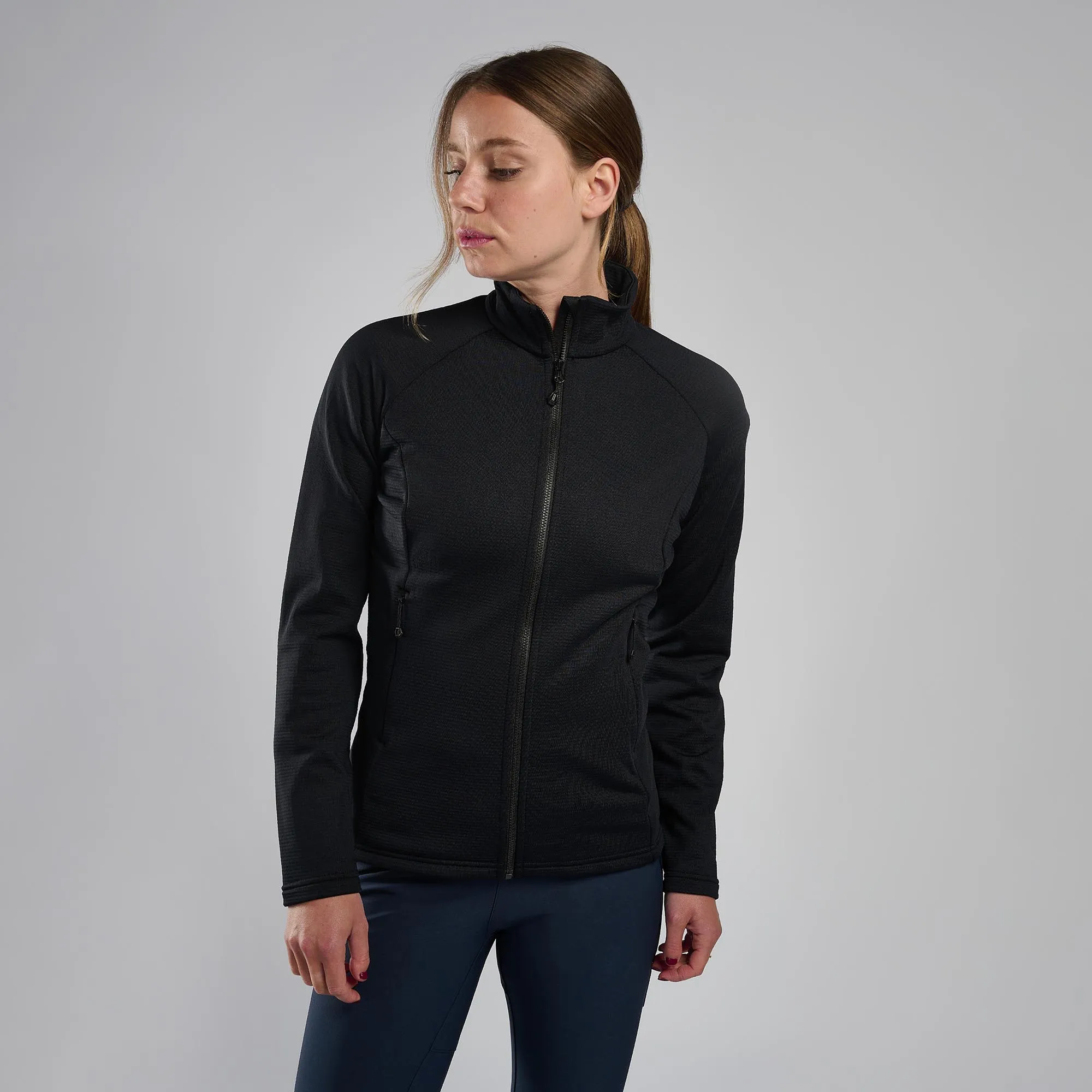Montane Women's Protium Fleece Jacket Montane
