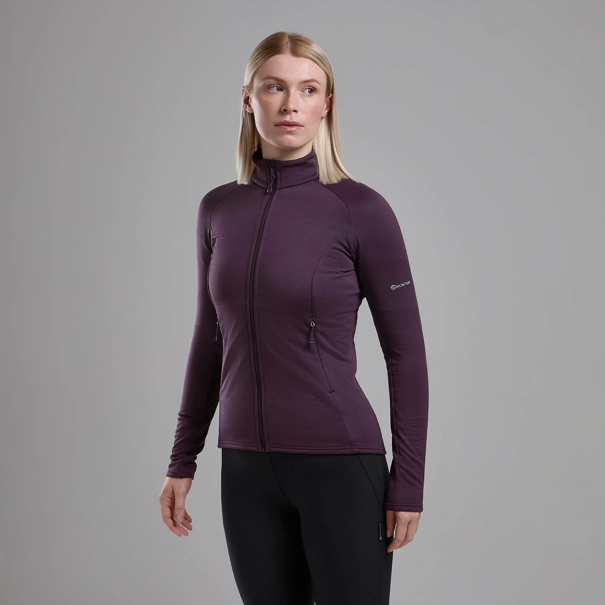Montane Women's Protium Fleece Jacket Montane