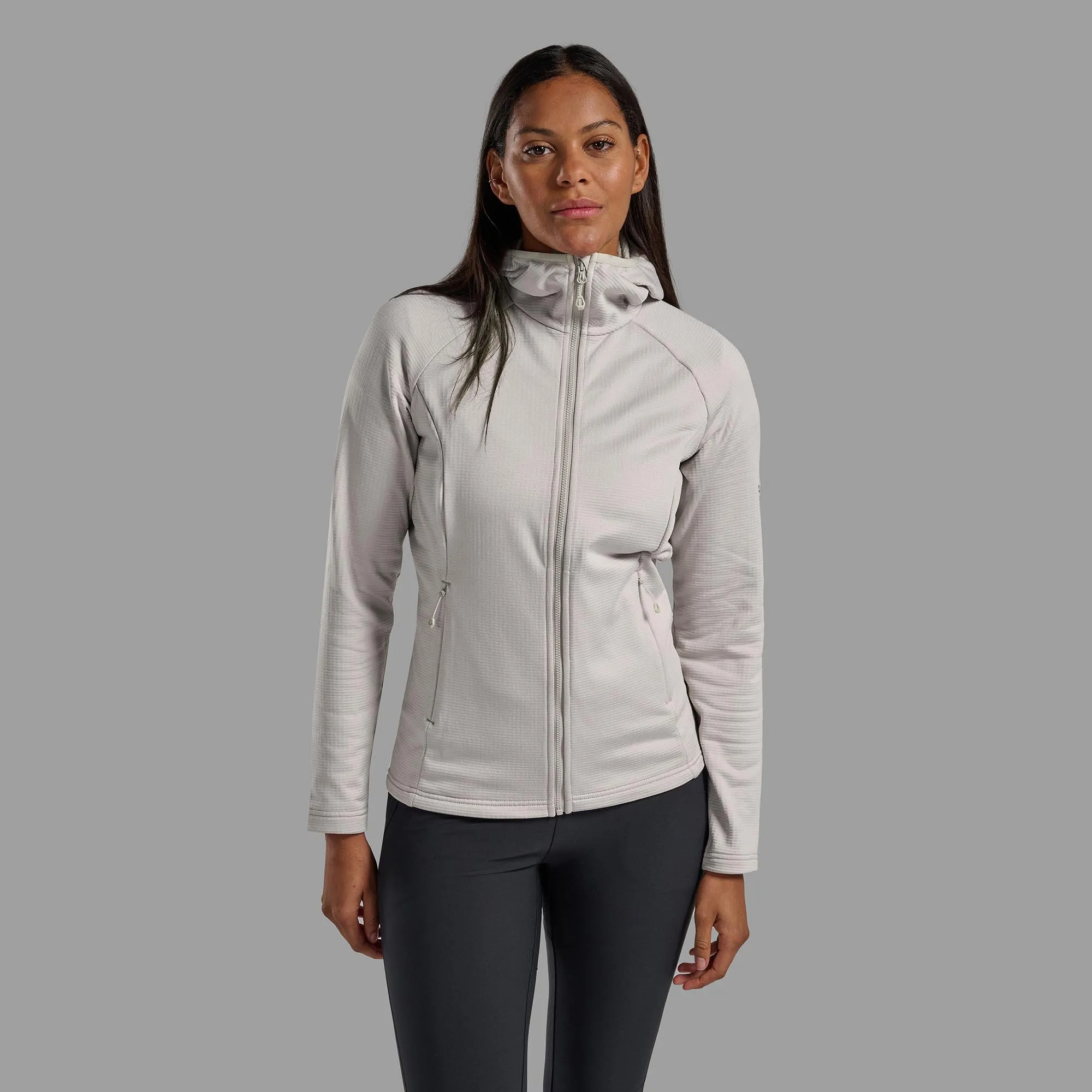 Montane Women's Protium Hooded Fleece Jacket Montane