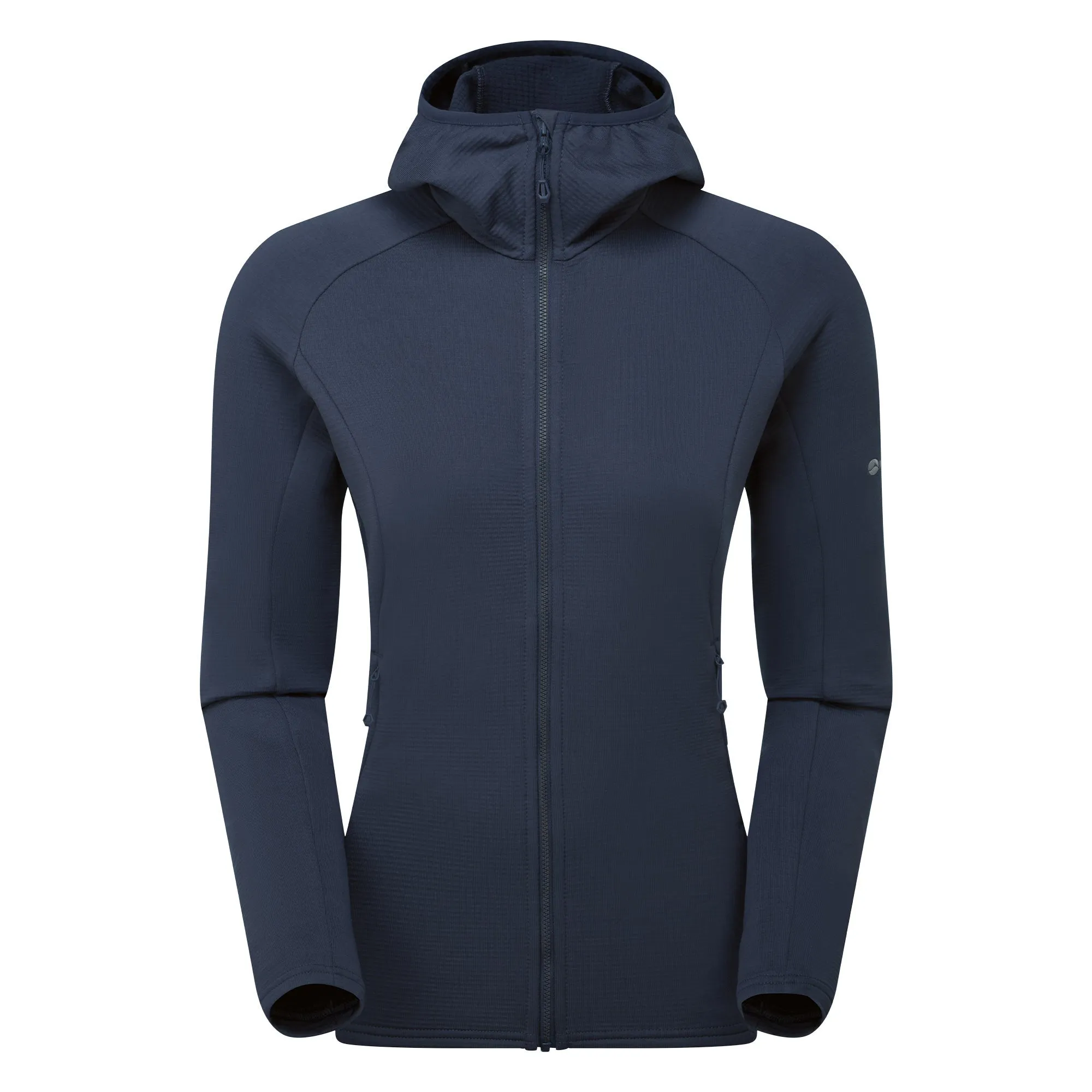 Montane Women's Protium Hooded Fleece Jacket Montane