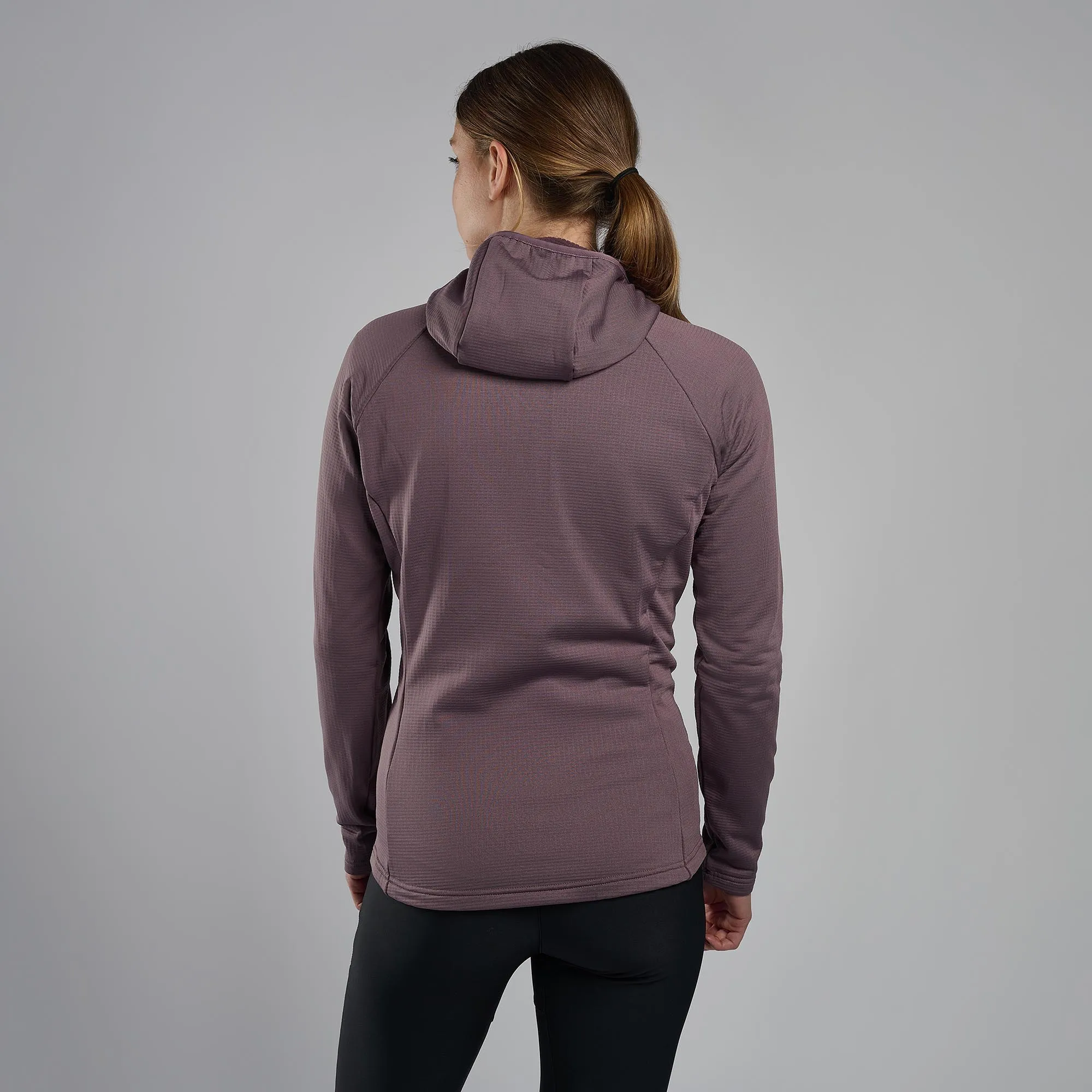 Montane Women's Protium Hooded Fleece Jacket Montane