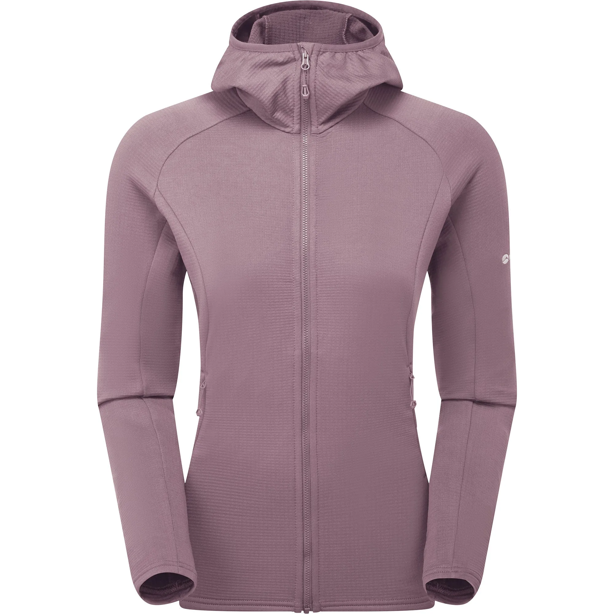 Montane Women's Protium Hooded Fleece Jacket Montane
