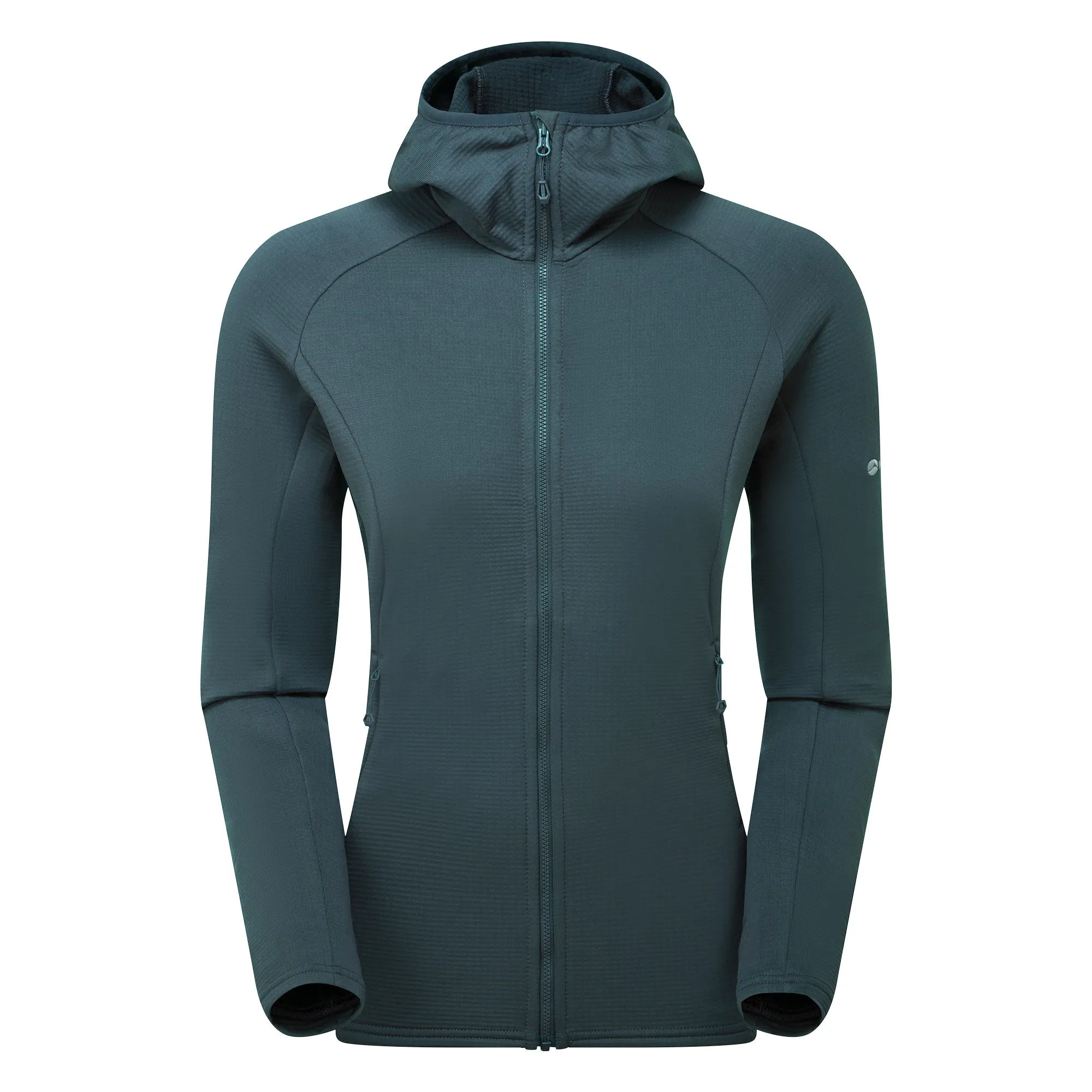 Montane Women's Protium Hooded Fleece Jacket Montane