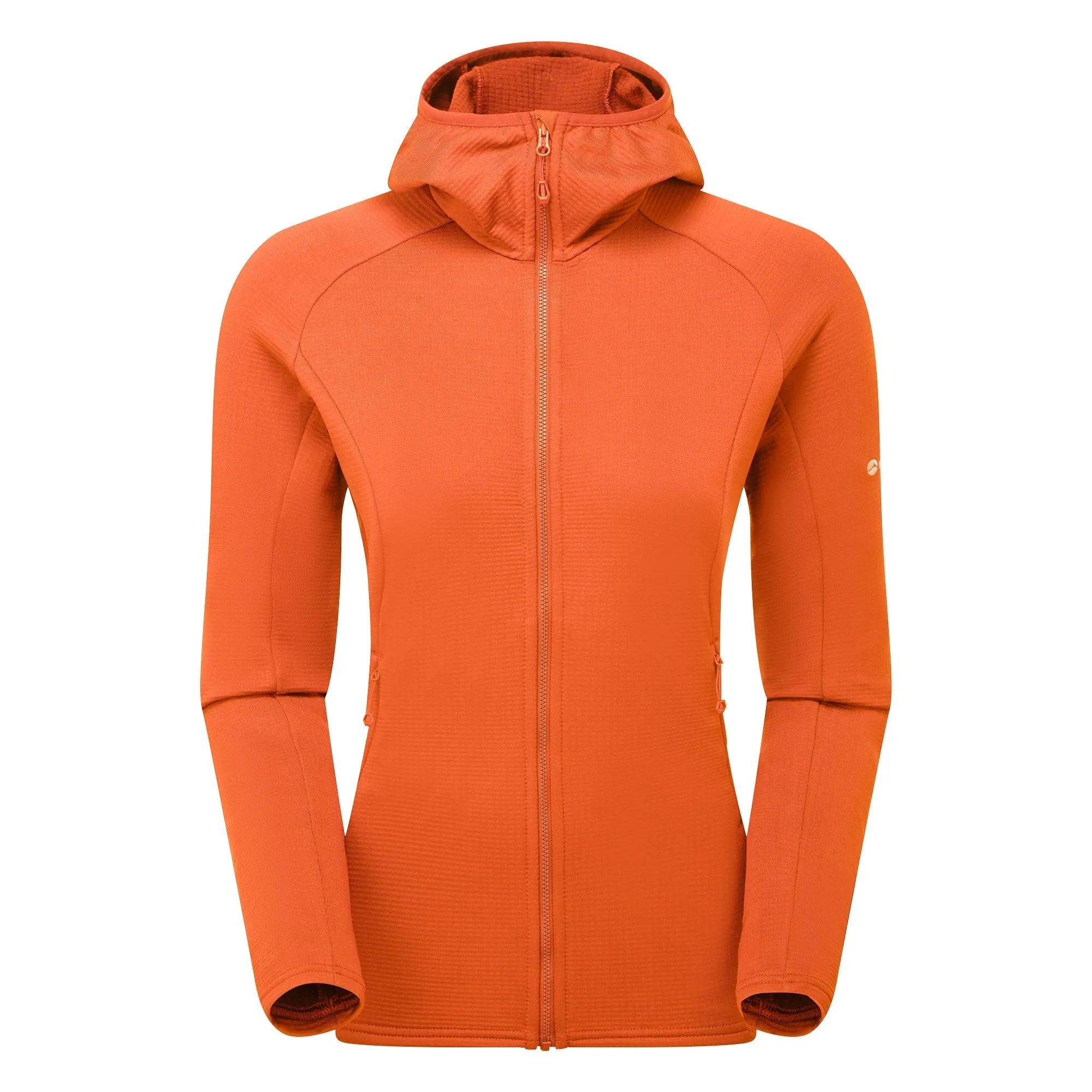 Montane Women's Protium Hooded Fleece Jacket Montane