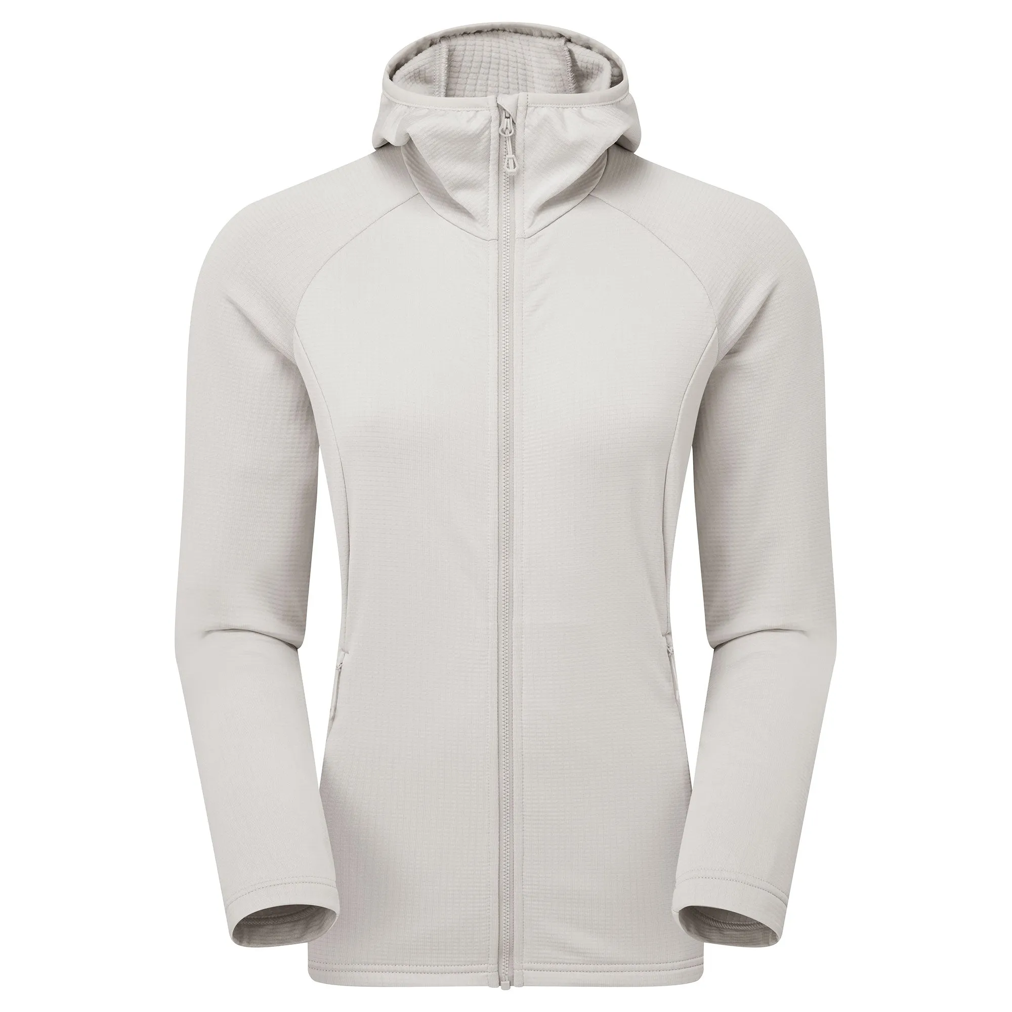 Montane Women's Protium Hooded Fleece Jacket Montane