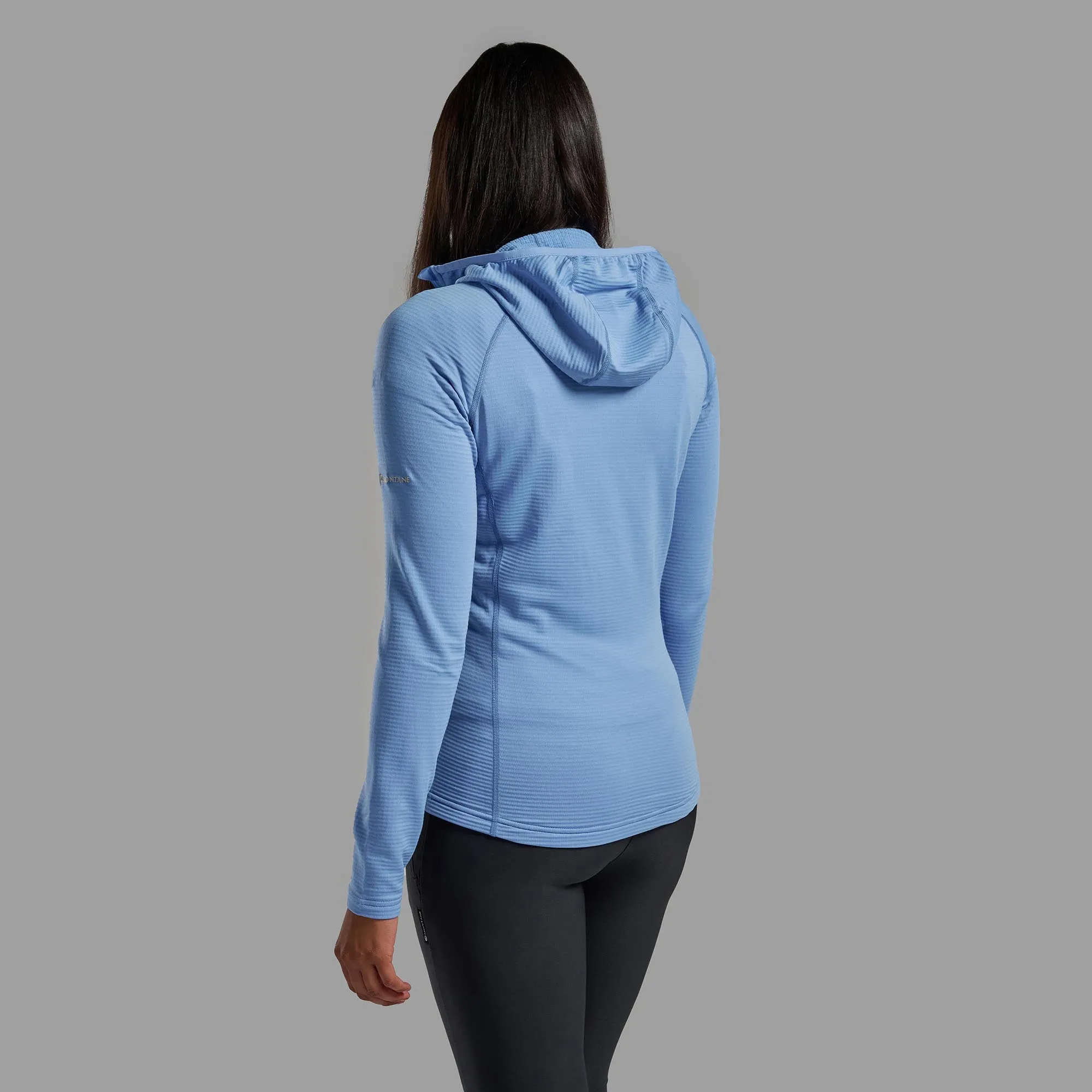 Montane Women's Protium Lite Hooded Fleece Jacket Montane