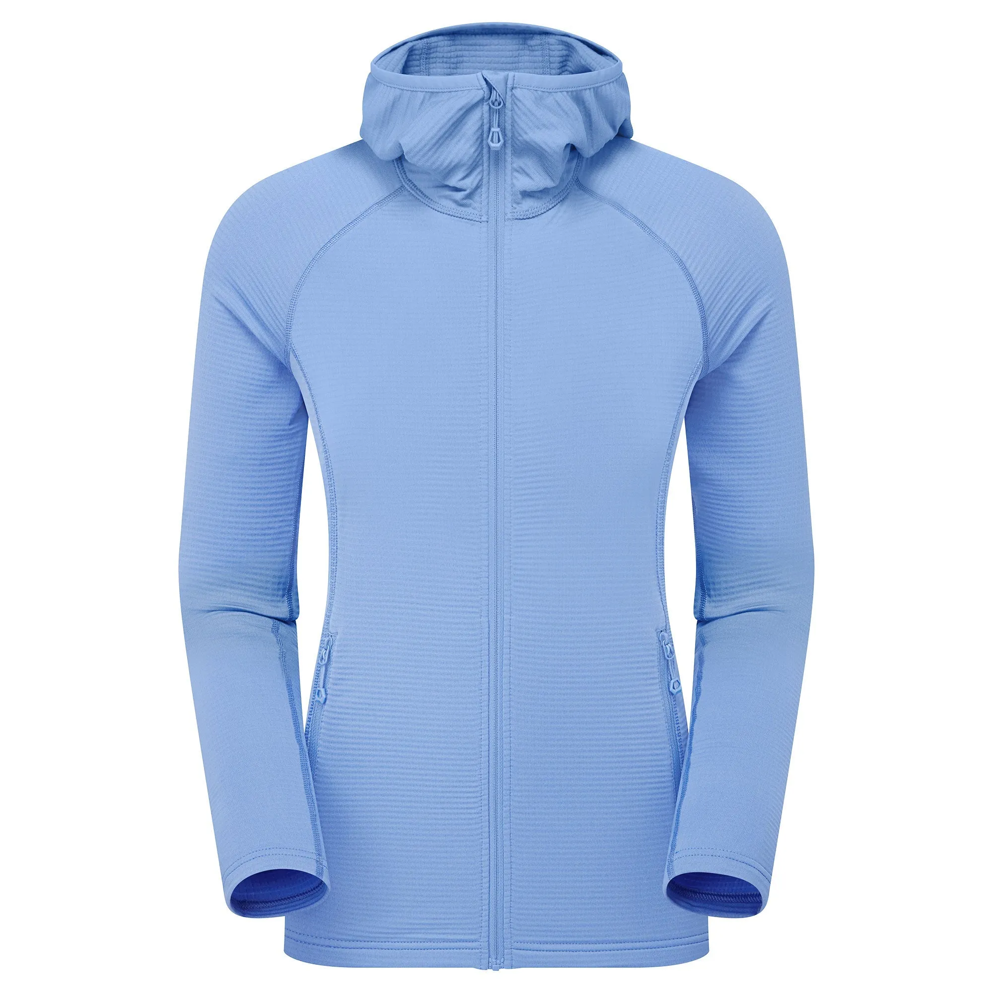 Montane Women's Protium Lite Hooded Fleece Jacket Montane