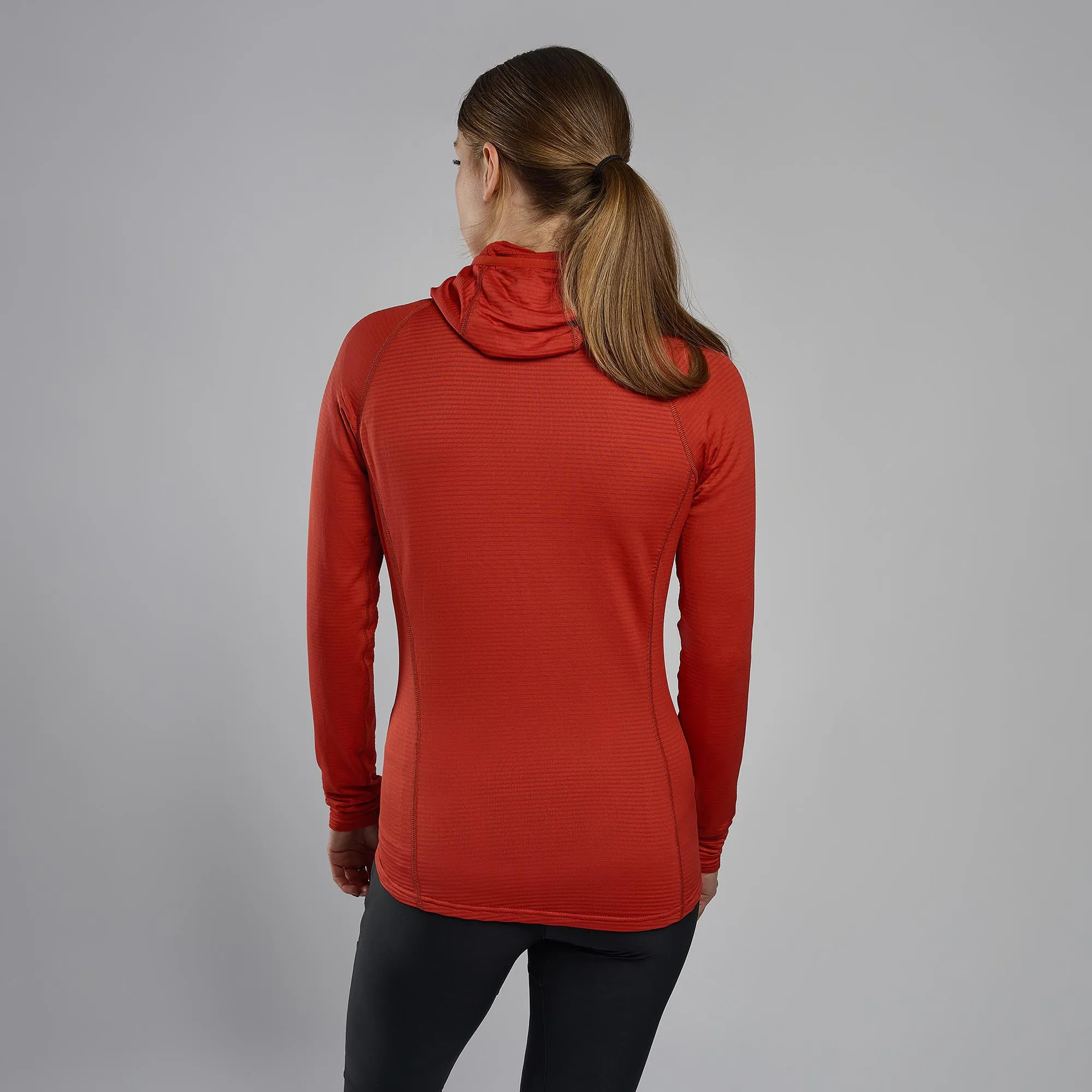 Montane Women's Protium Lite Hooded Fleece Jacket Montane