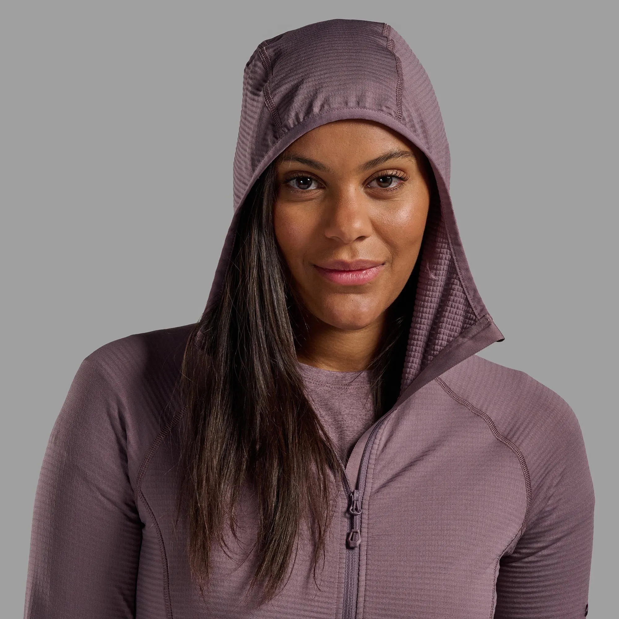 Montane Women's Protium Lite Hooded Fleece Jacket Montane
