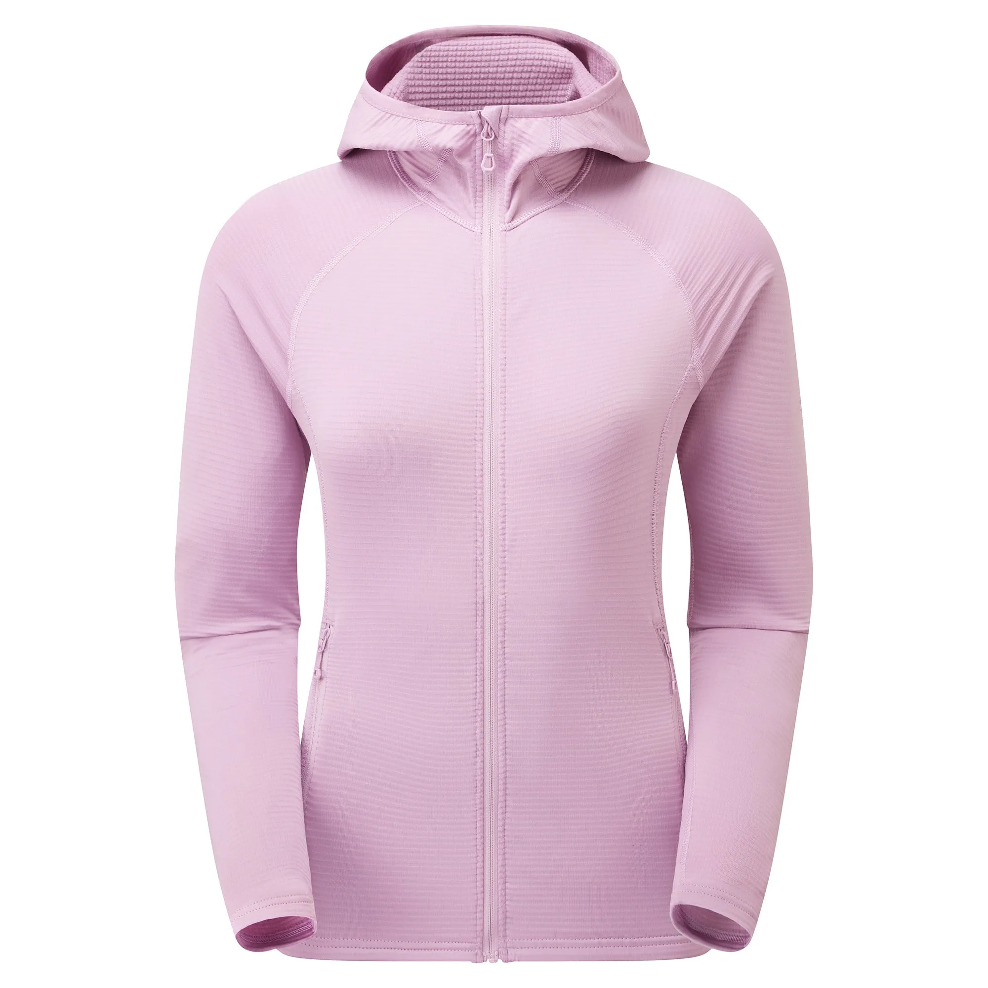 Montane Women's Protium Lite Hooded Fleece Jacket Montane