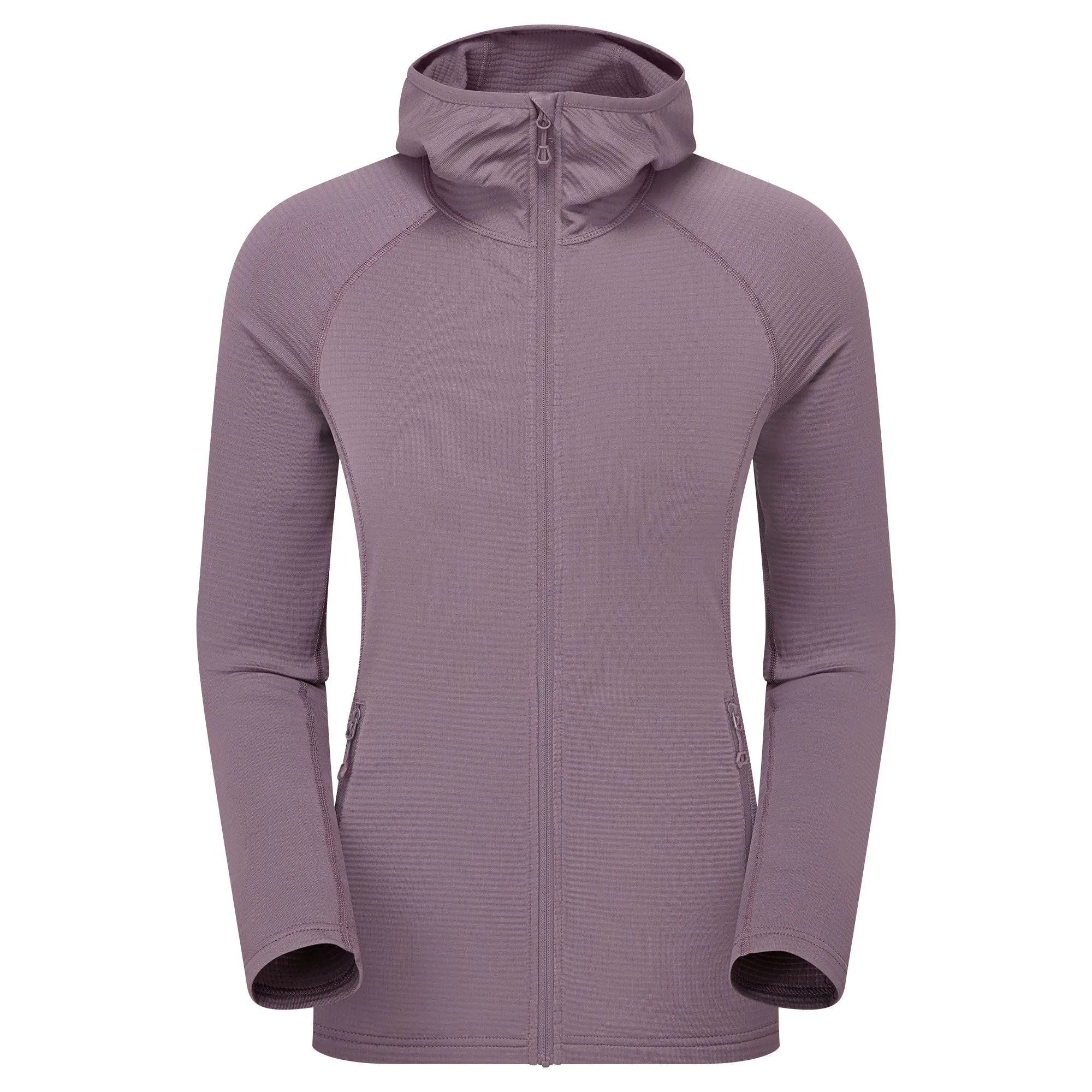 Montane Women's Protium Lite Hooded Fleece Jacket Montane