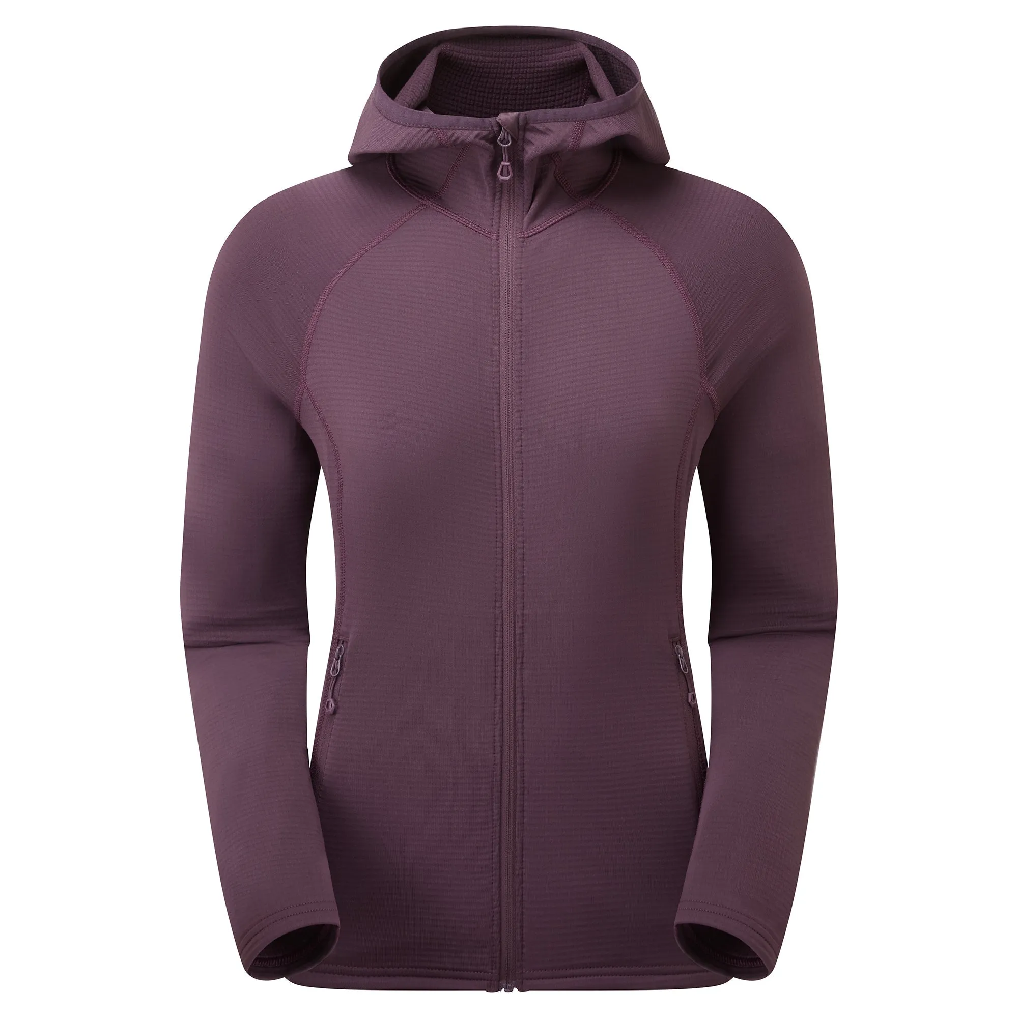 Montane Women's Protium Lite Hooded Fleece Jacket Montane