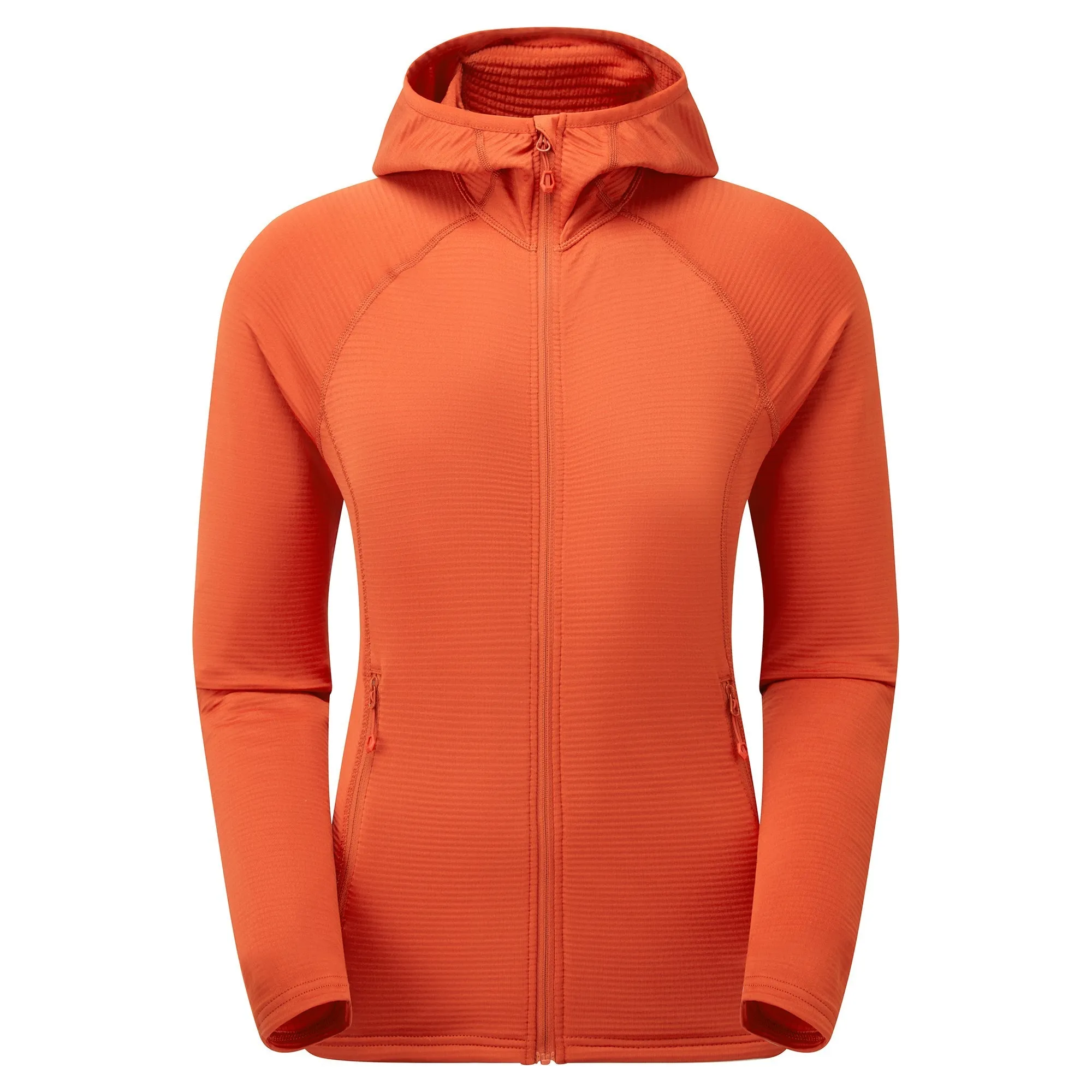 Montane Women's Protium Lite Hooded Fleece Jacket Montane