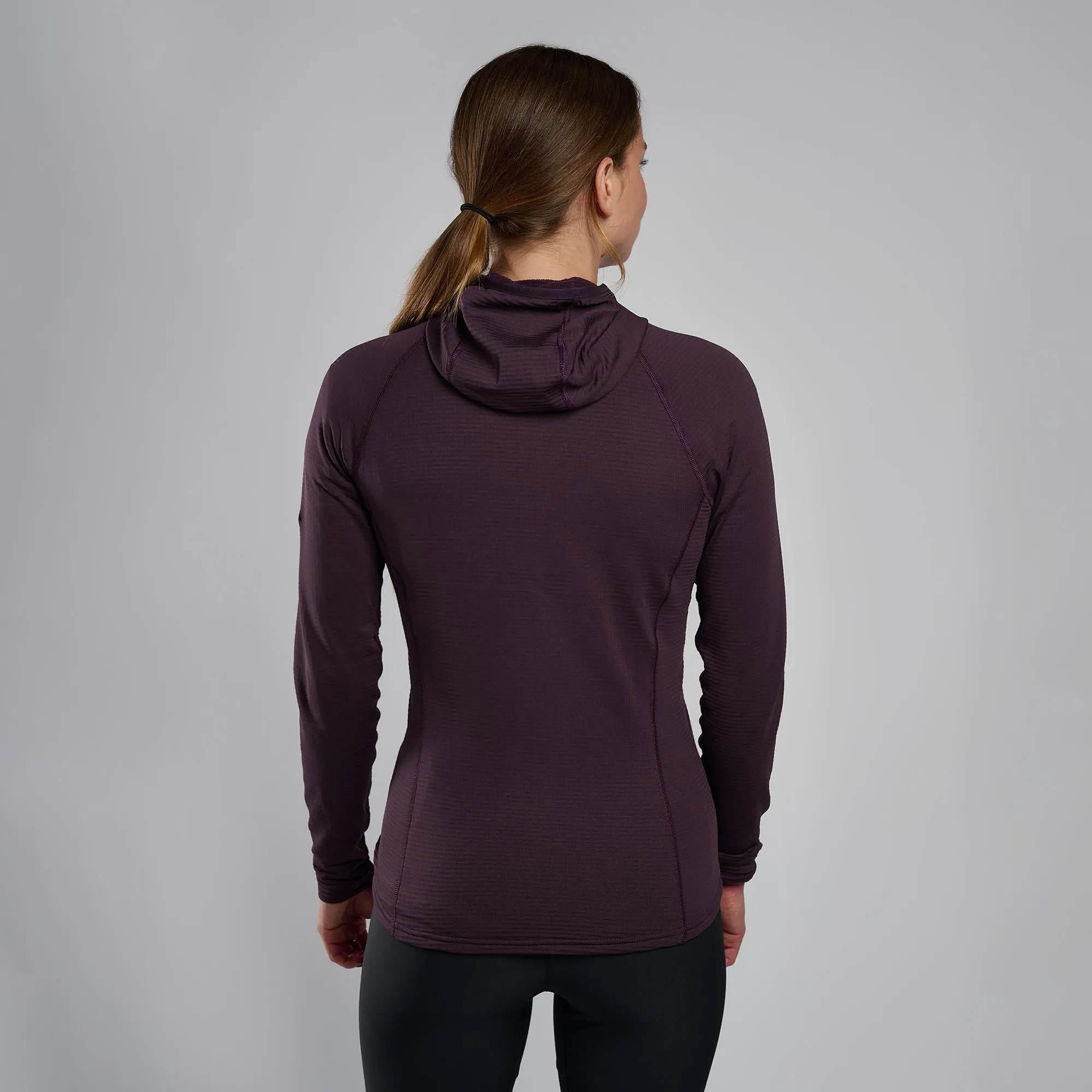 Montane Women's Protium Lite Hooded Fleece Jacket Montane