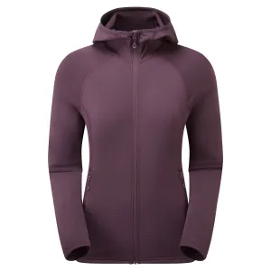Montane Women's Protium Lite Hooded Fleece Jacket Montane