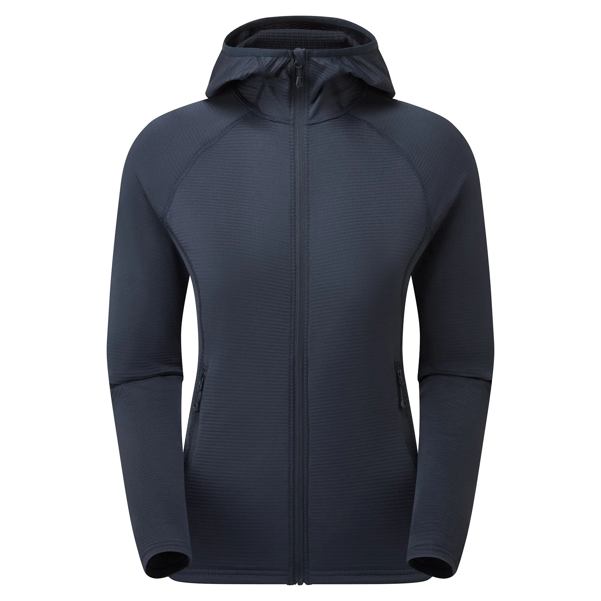 Montane Women's Protium Lite Hooded Fleece Jacket Montane