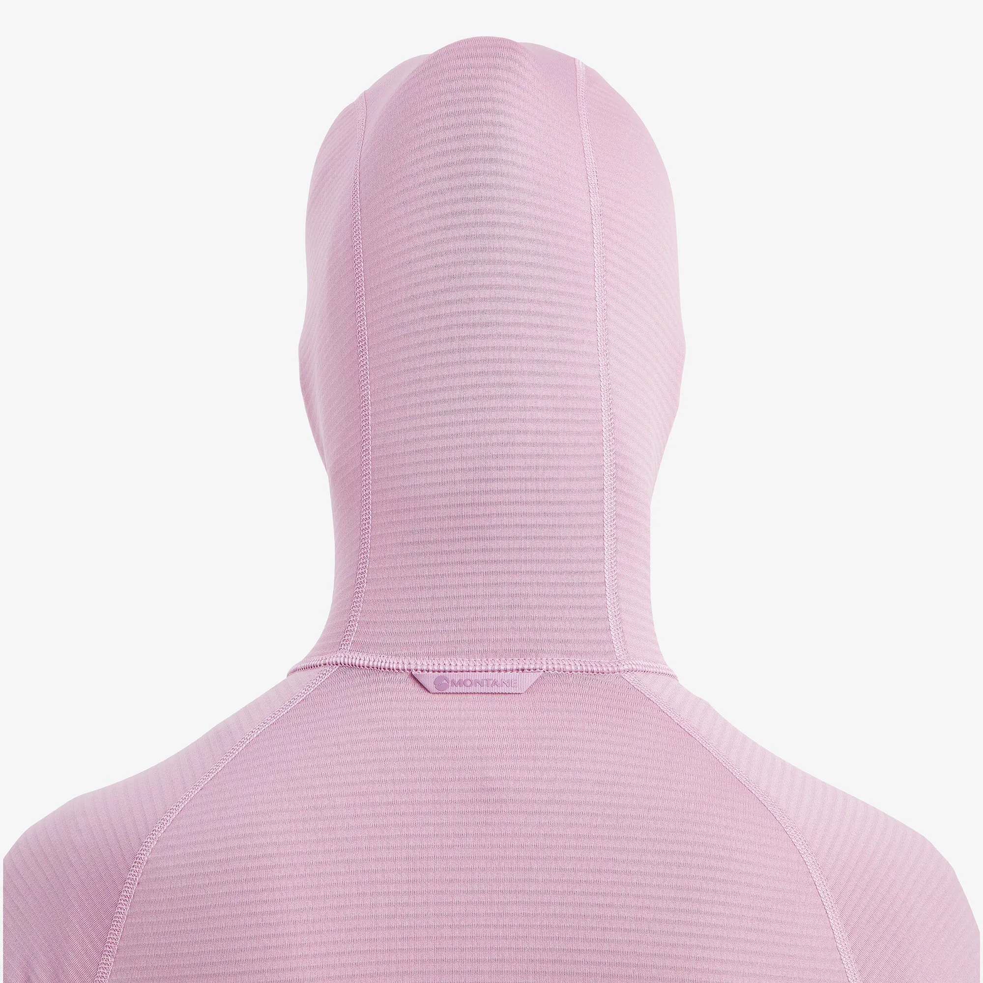 Montane Women's Protium Lite Hooded Fleece Pull On Montane