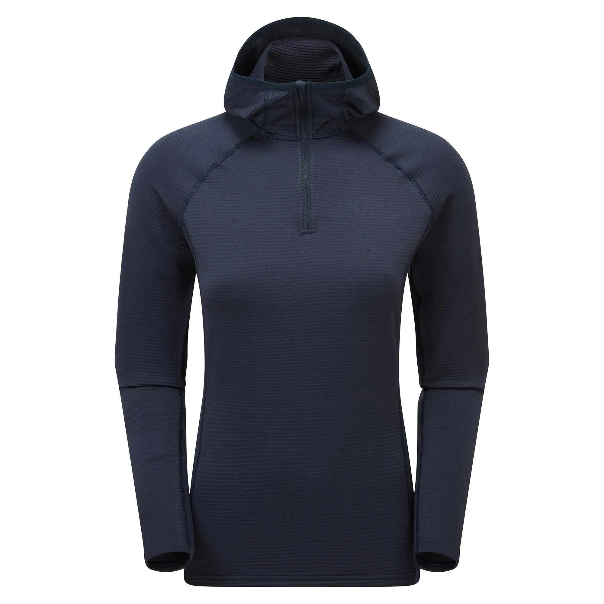 Montane Women's Protium Lite Hooded Fleece Pull On Montane