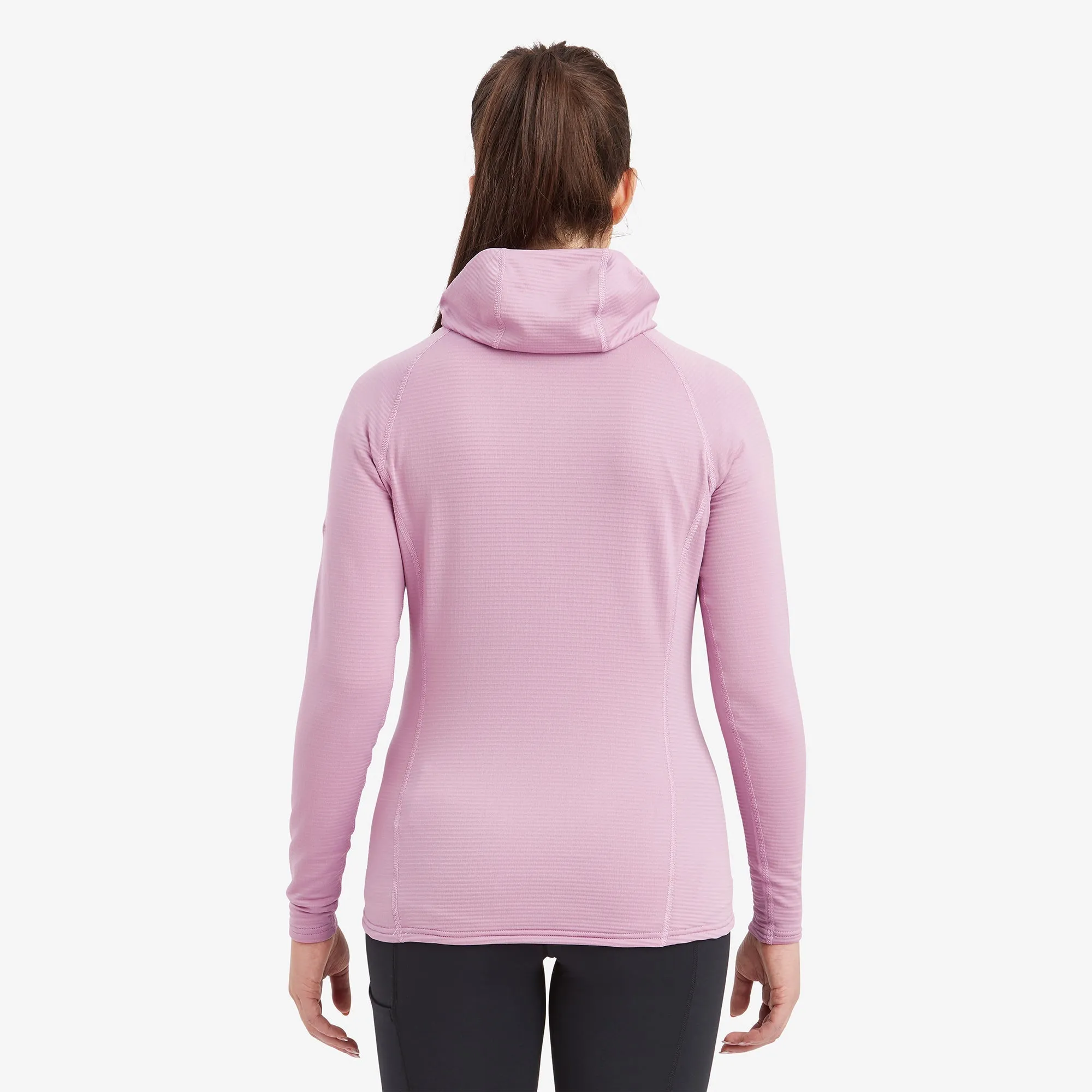 Montane Women's Protium Lite Hooded Fleece Pull On Montane