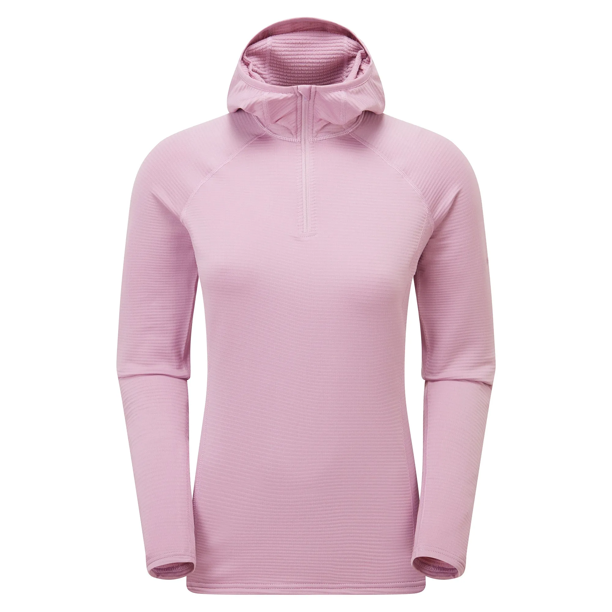 Montane Women's Protium Lite Hooded Fleece Pull On Montane