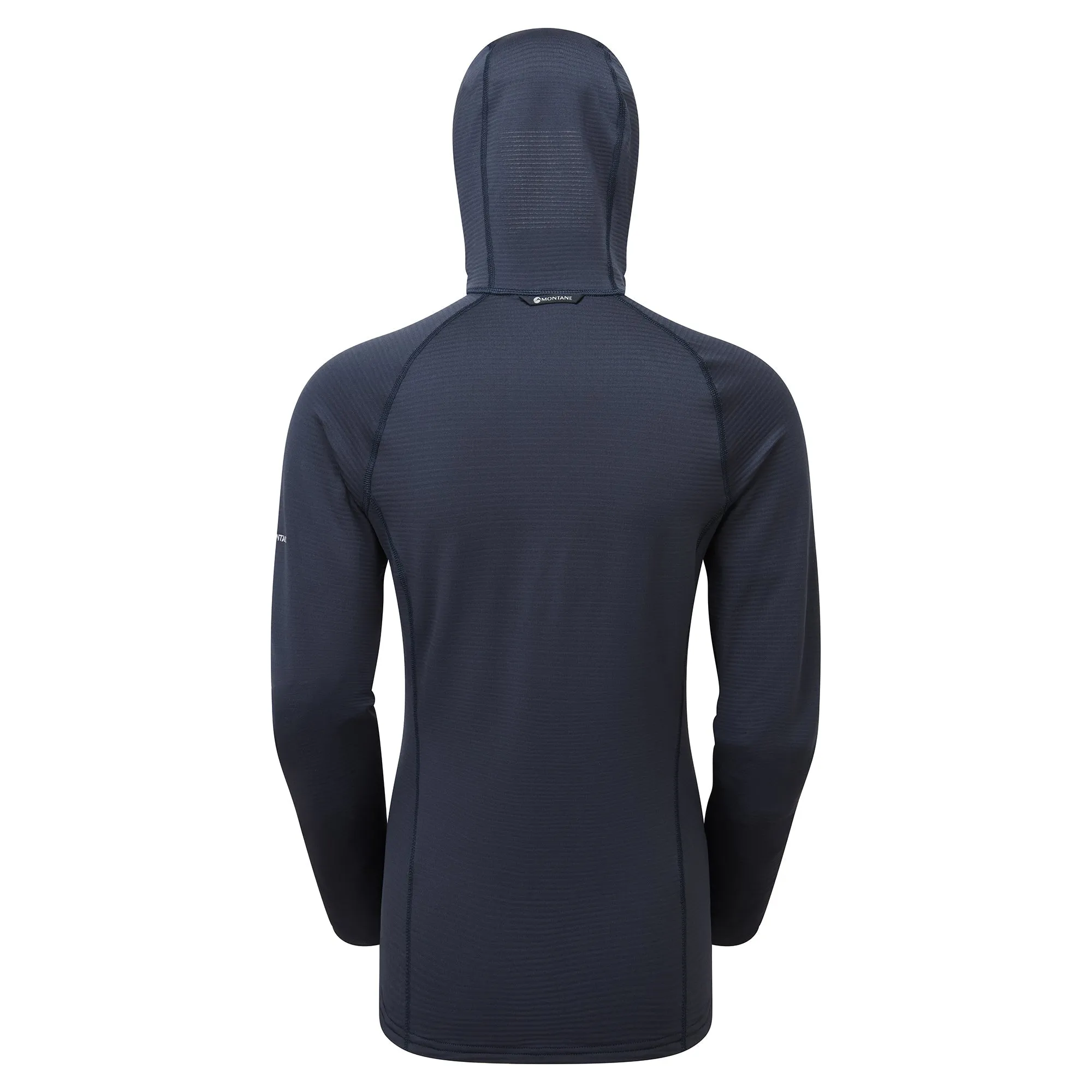 Montane Women's Protium Lite Hooded Fleece Pull On Montane