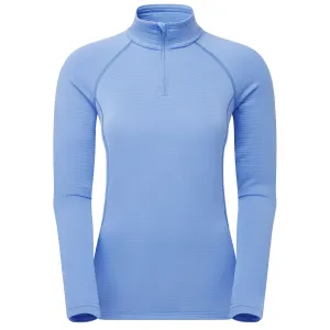 Montane Women's Protium Lite Pull On Fleece Montane