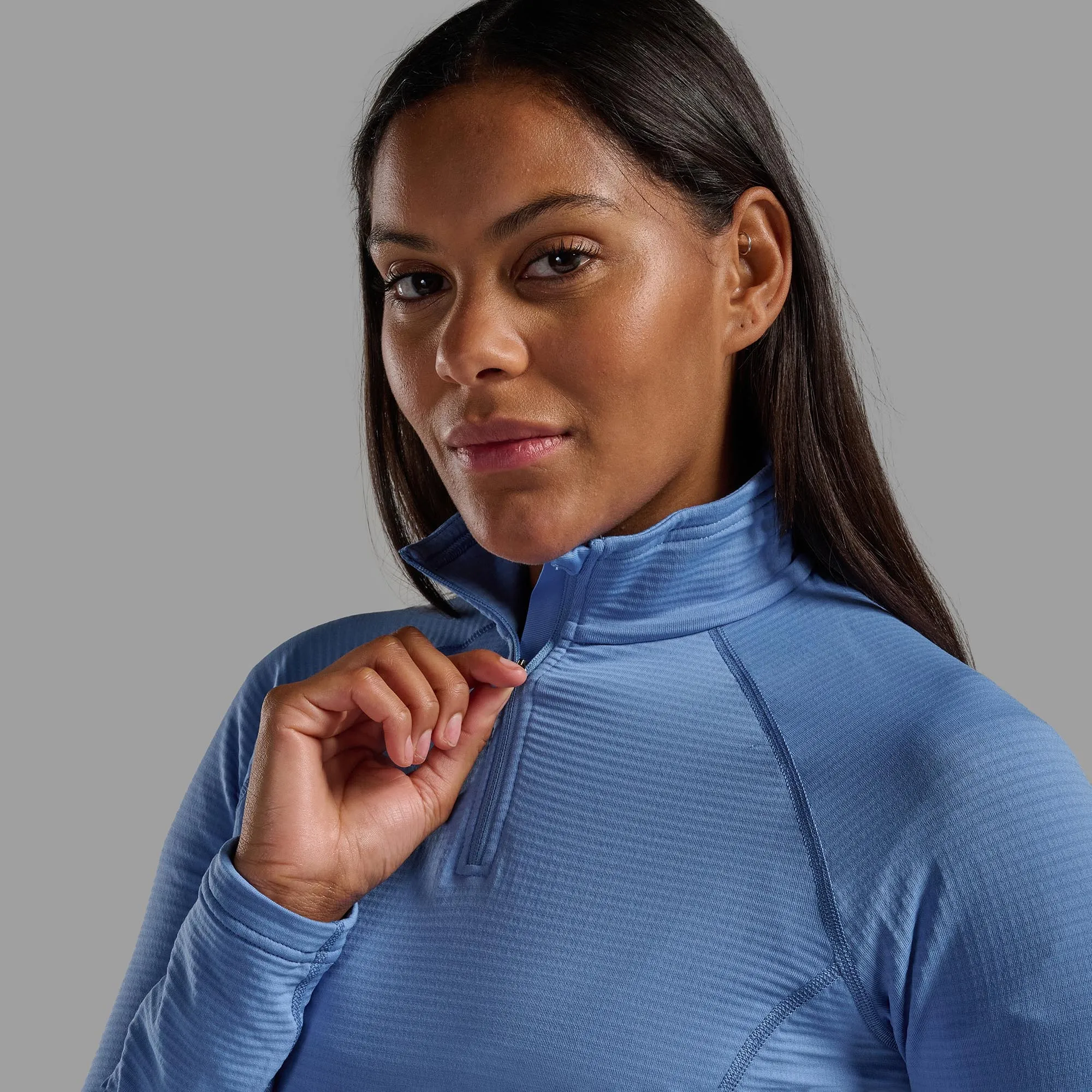 Montane Women's Protium Lite Pull On Fleece Montane