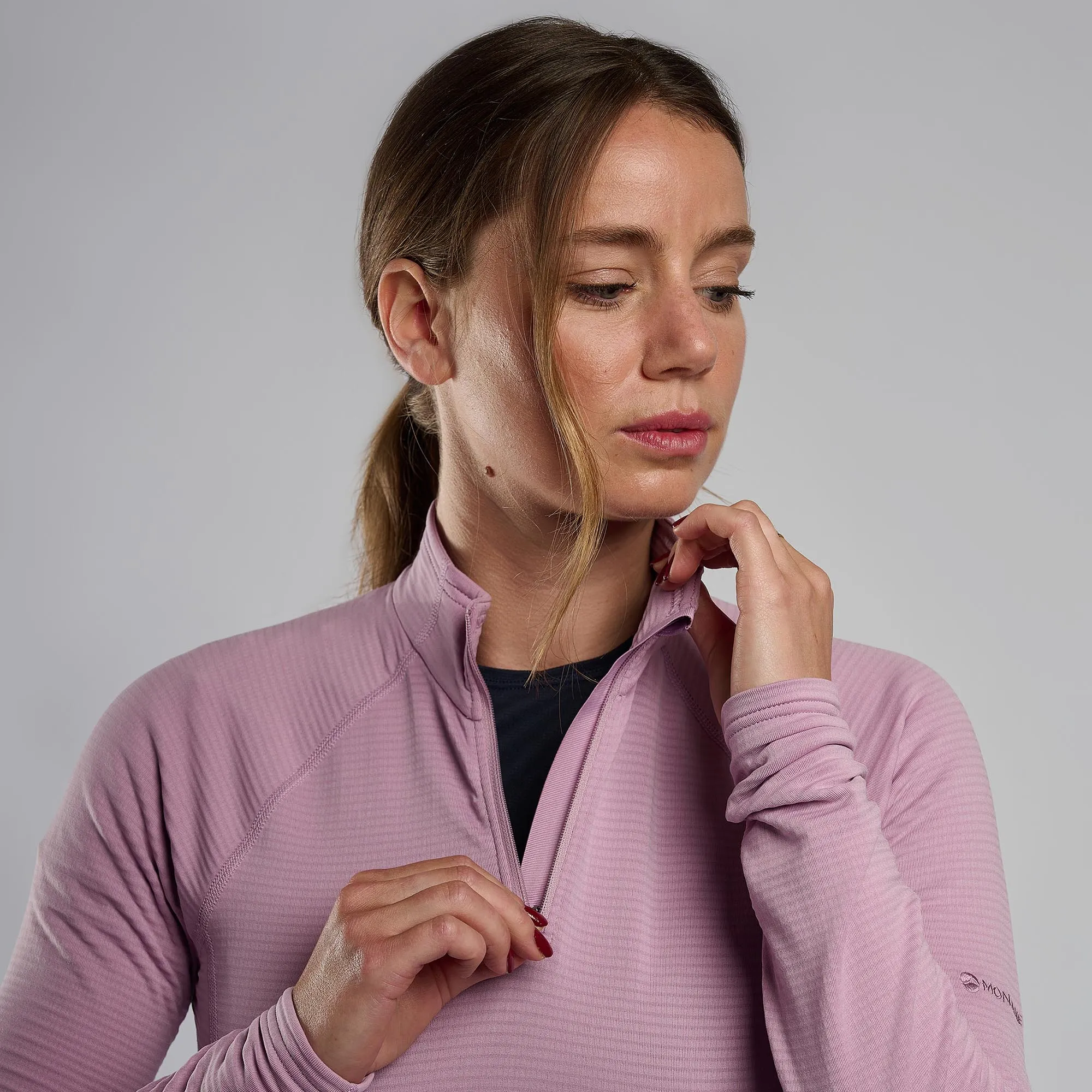 Montane Women's Protium Lite Pull On Fleece Montane