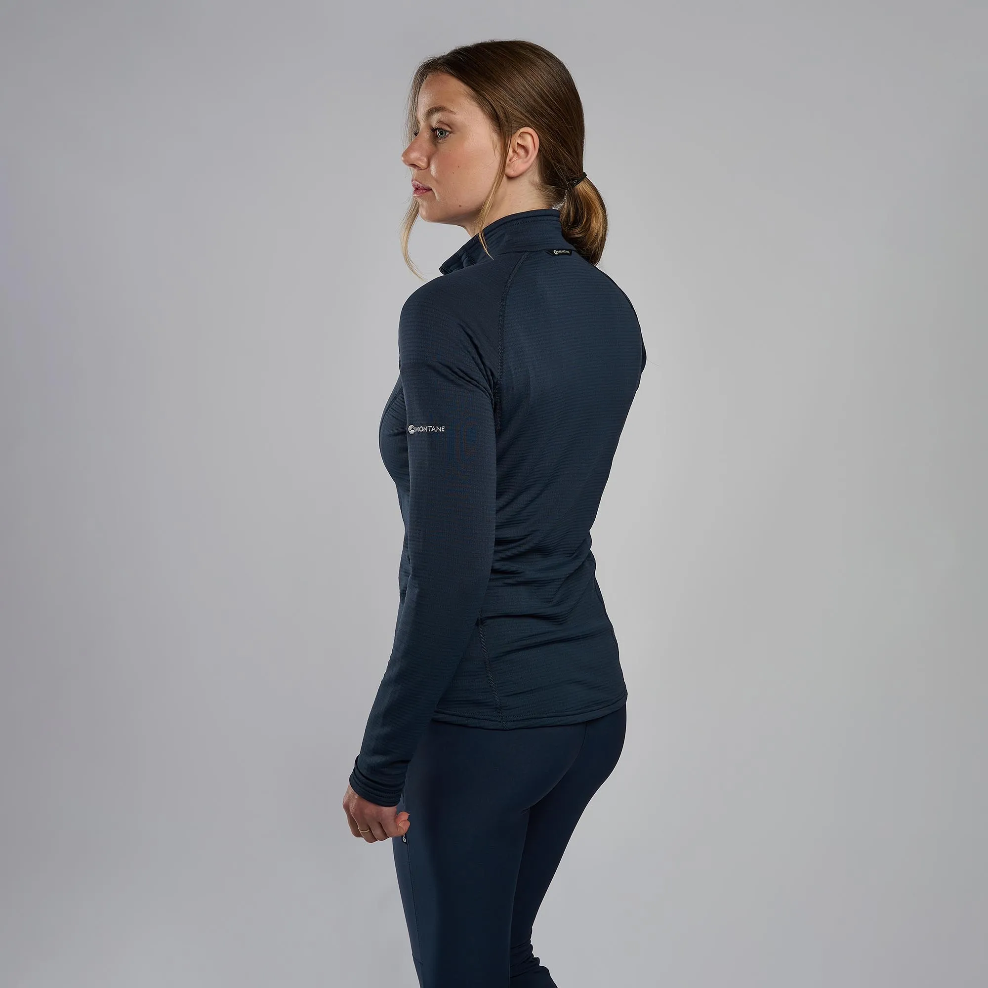 Montane Women's Protium Lite Pull On Fleece Montane