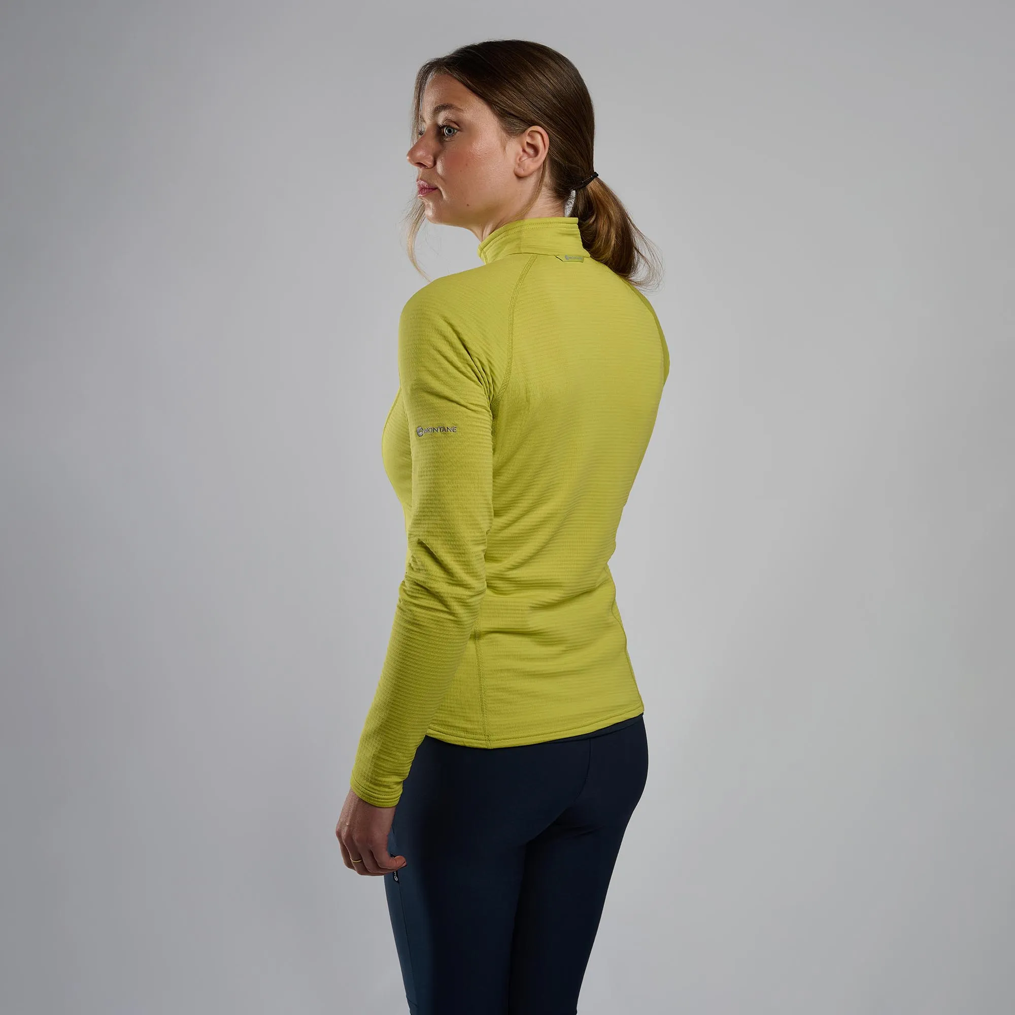 Montane Women's Protium Lite Pull On Fleece Montane