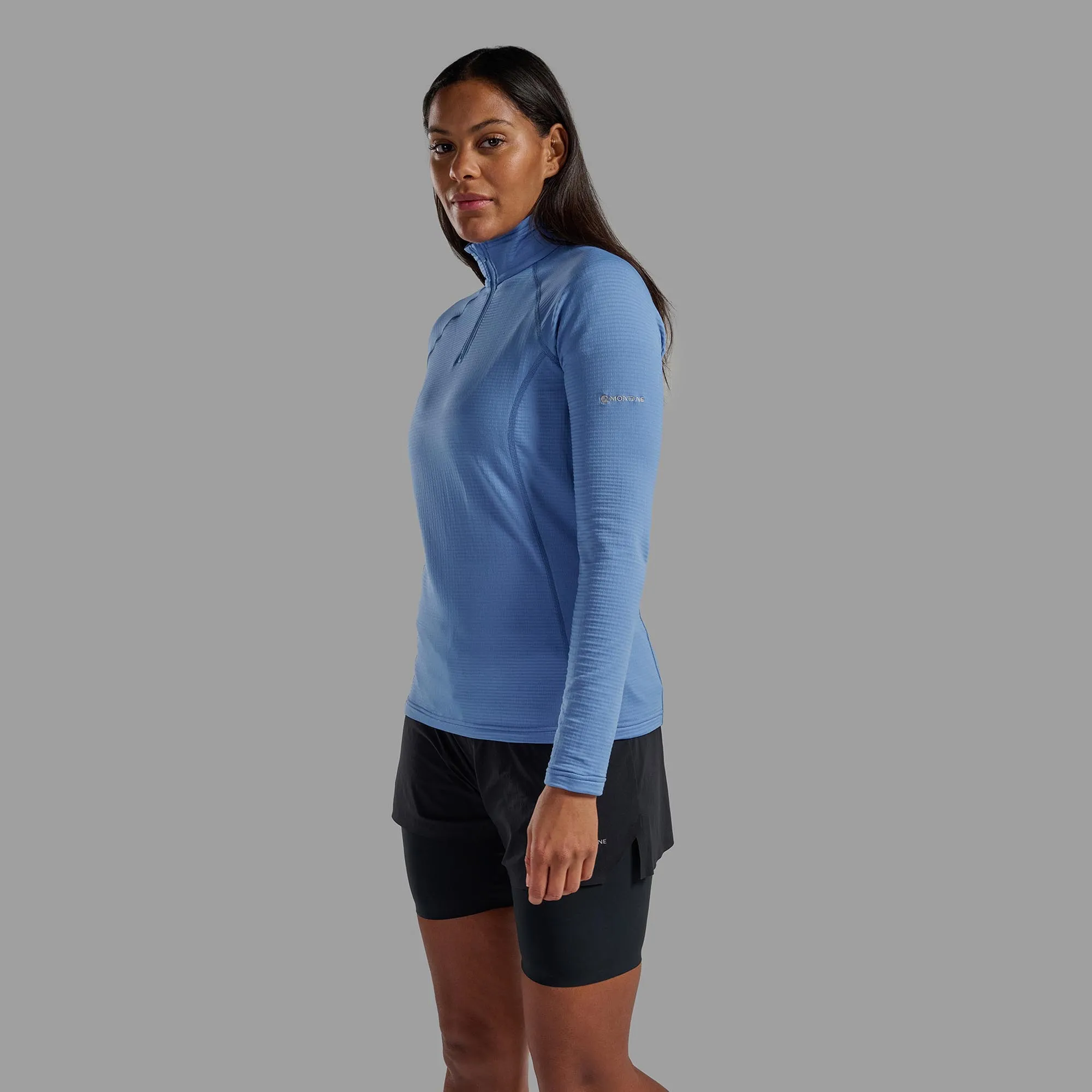 Montane Women's Protium Lite Pull On Fleece Montane