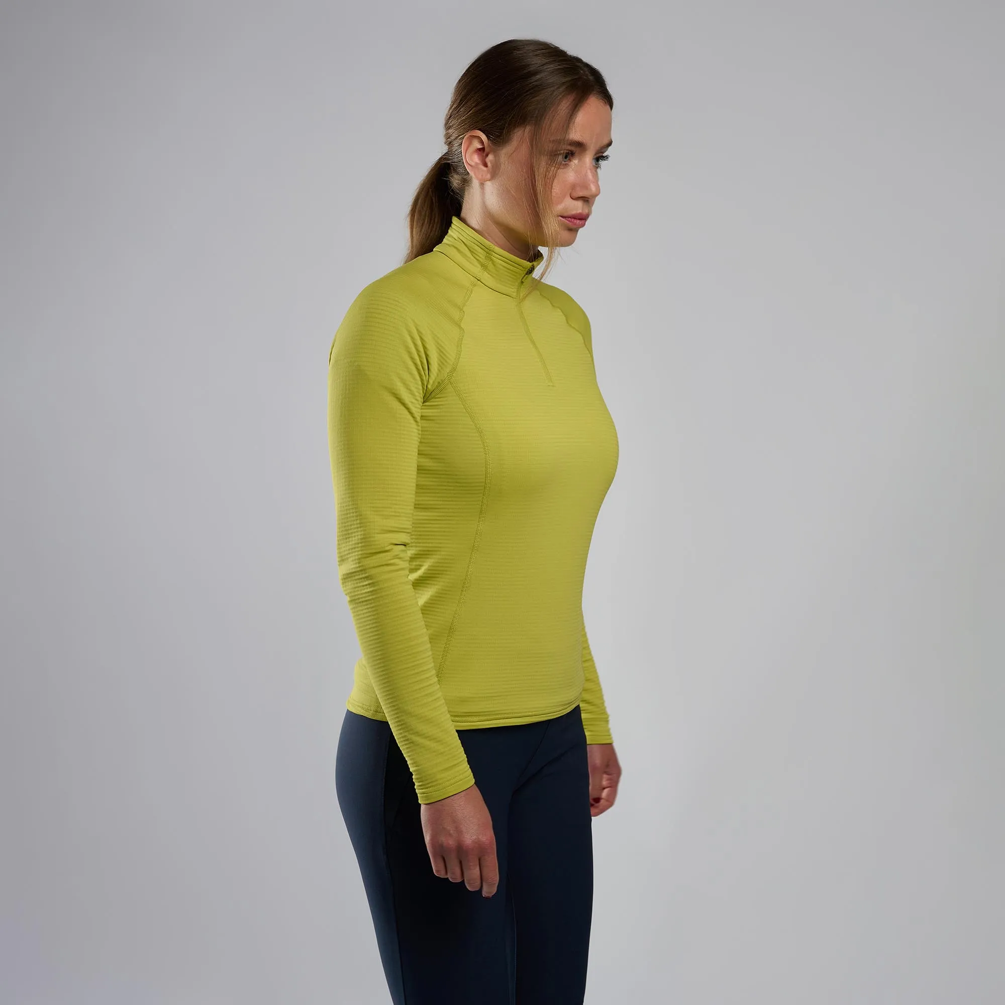Montane Women's Protium Lite Pull On Fleece Montane