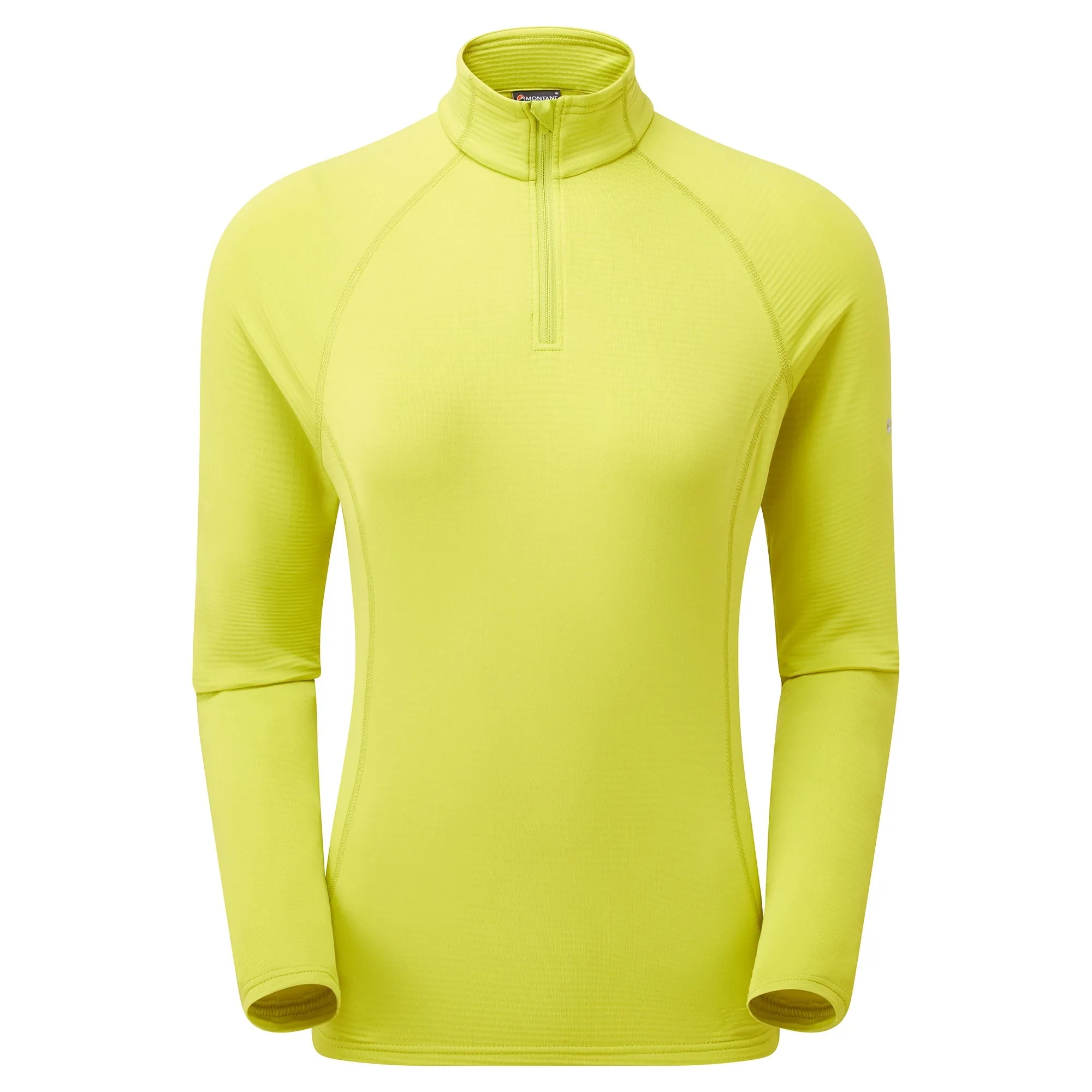 Montane Women's Protium Lite Pull On Fleece Montane