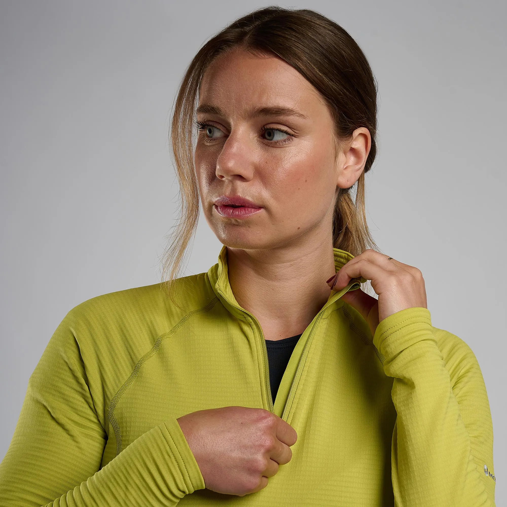 Montane Women's Protium Lite Pull On Fleece Montane