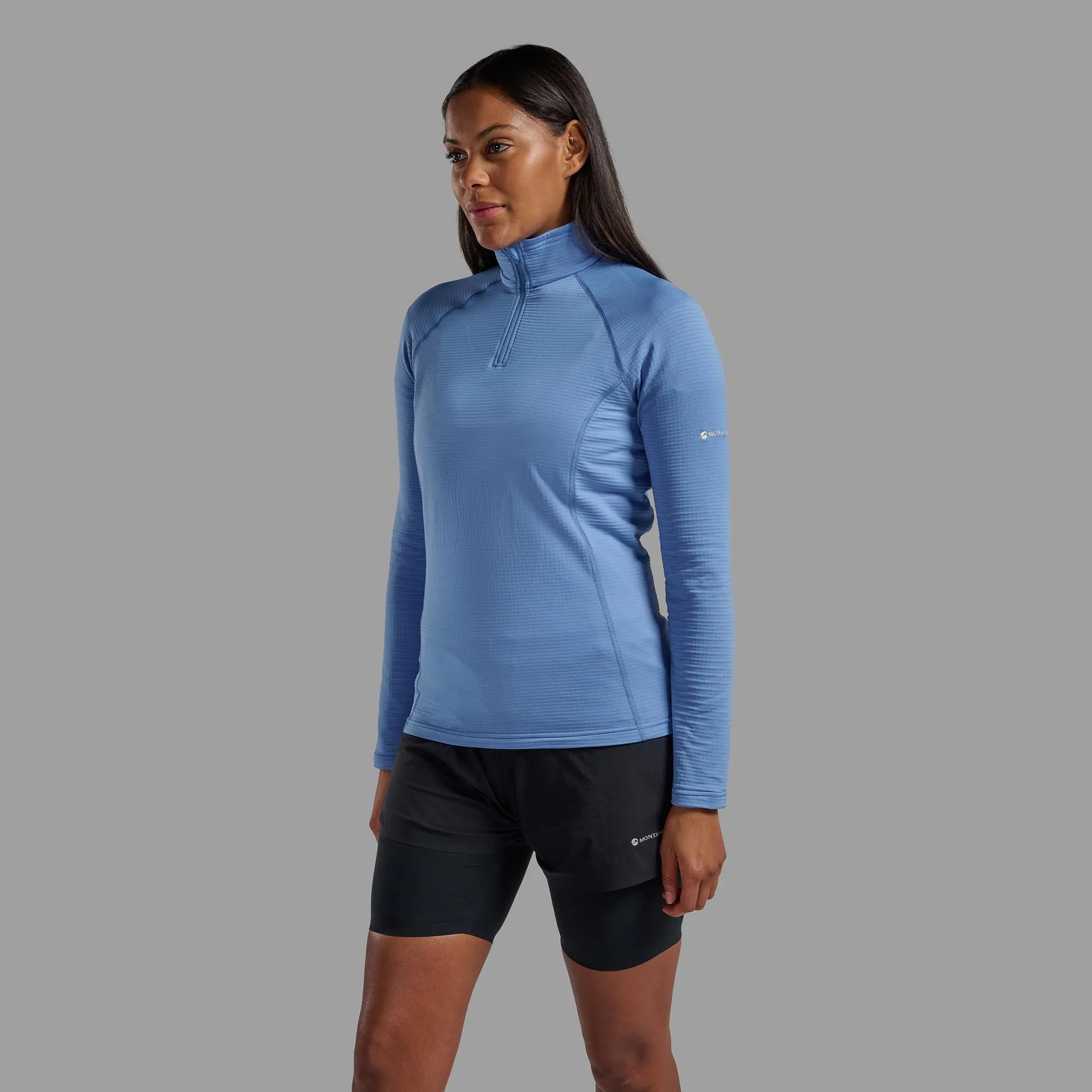 Montane Women's Protium Lite Pull On Fleece Montane