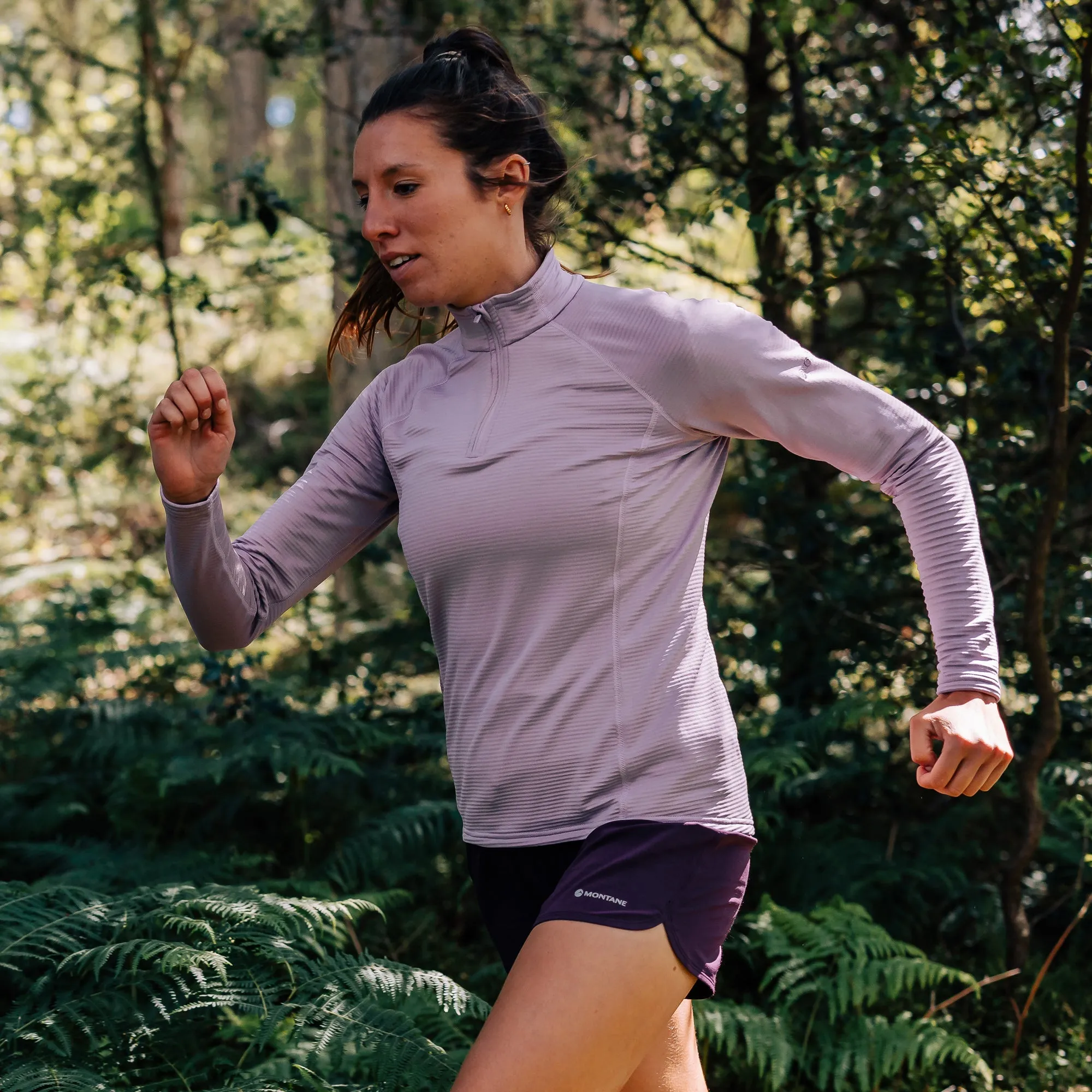 Montane Women's Protium Lite Pull On Fleece Montane