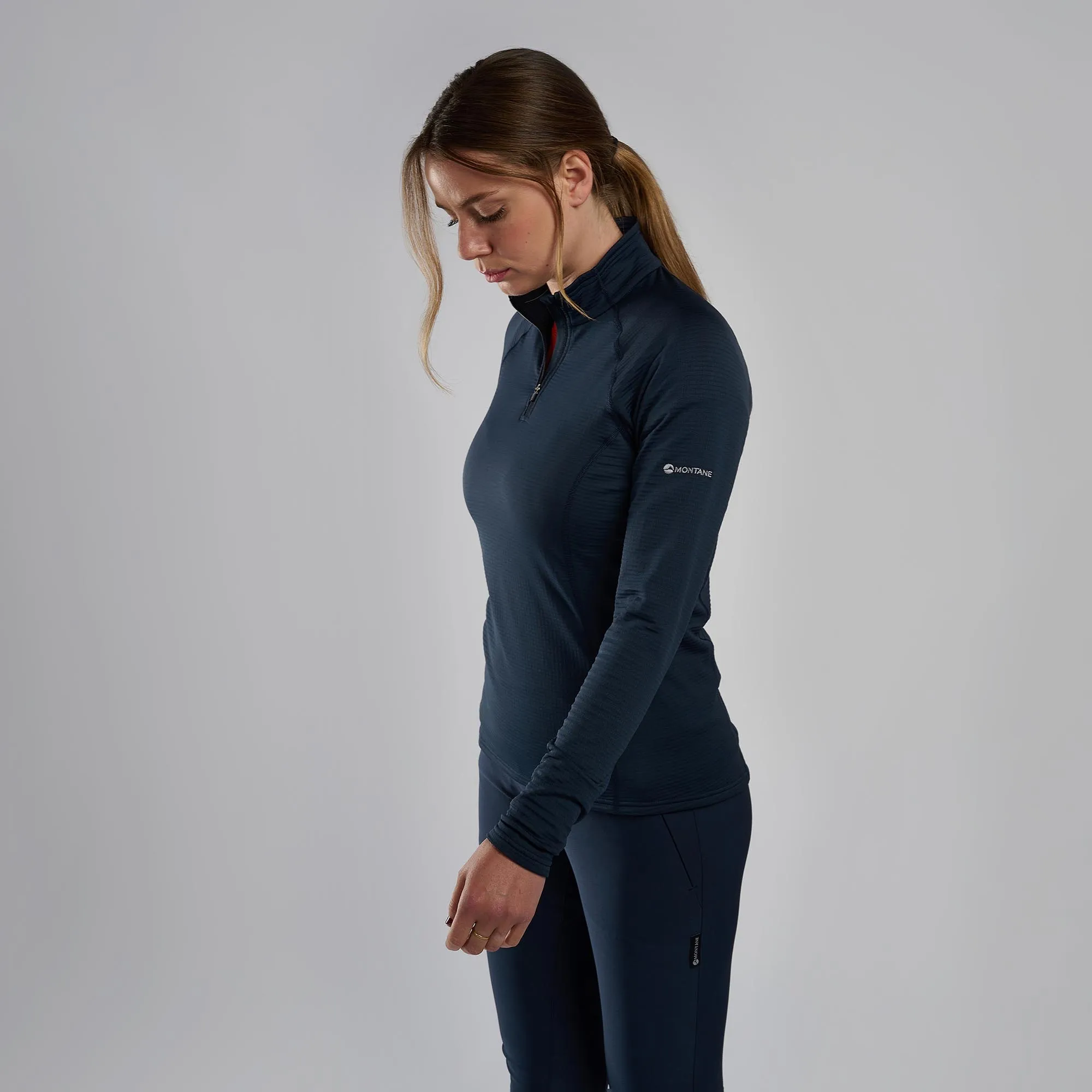 Montane Women's Protium Lite Pull On Fleece Montane