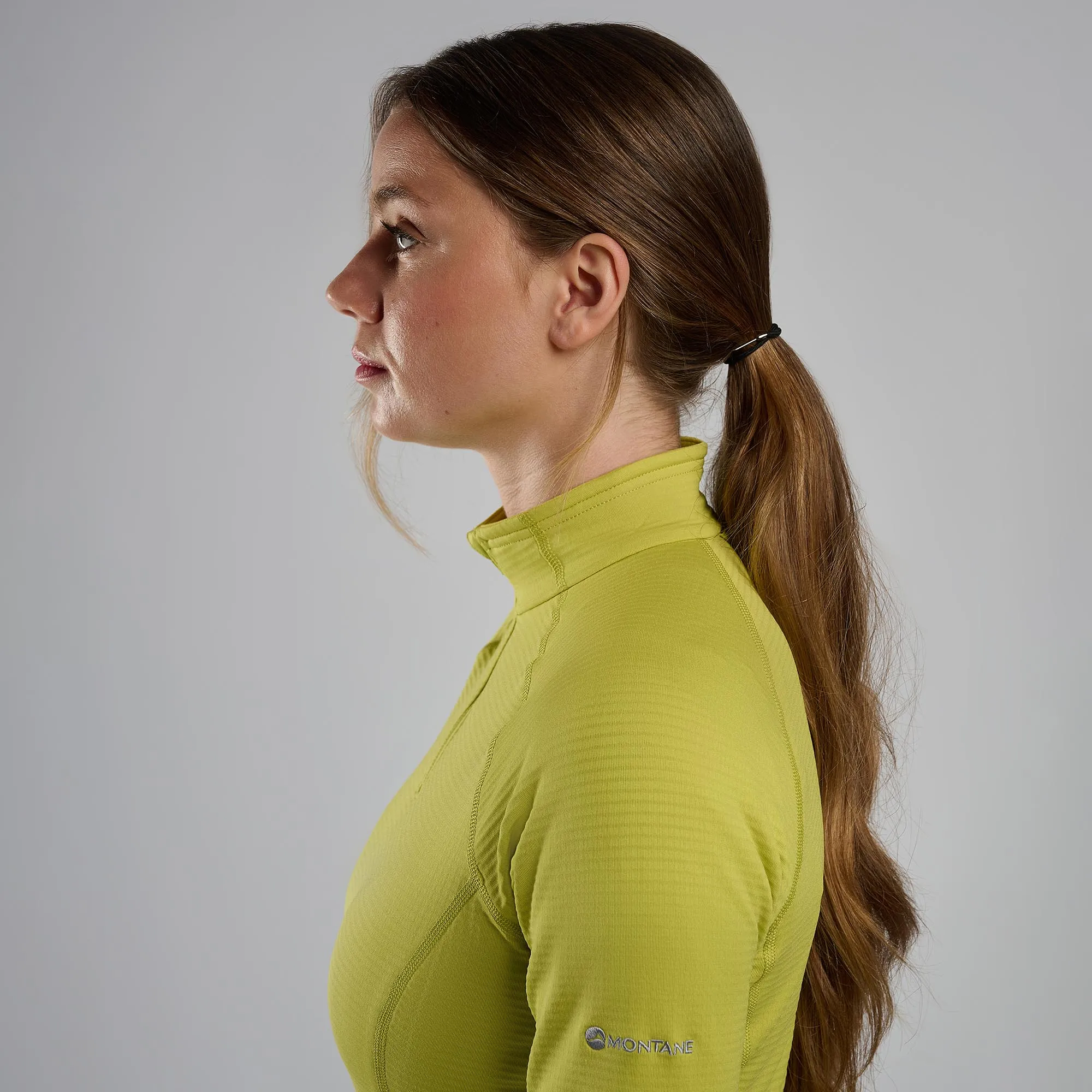 Montane Women's Protium Lite Pull On Fleece Montane