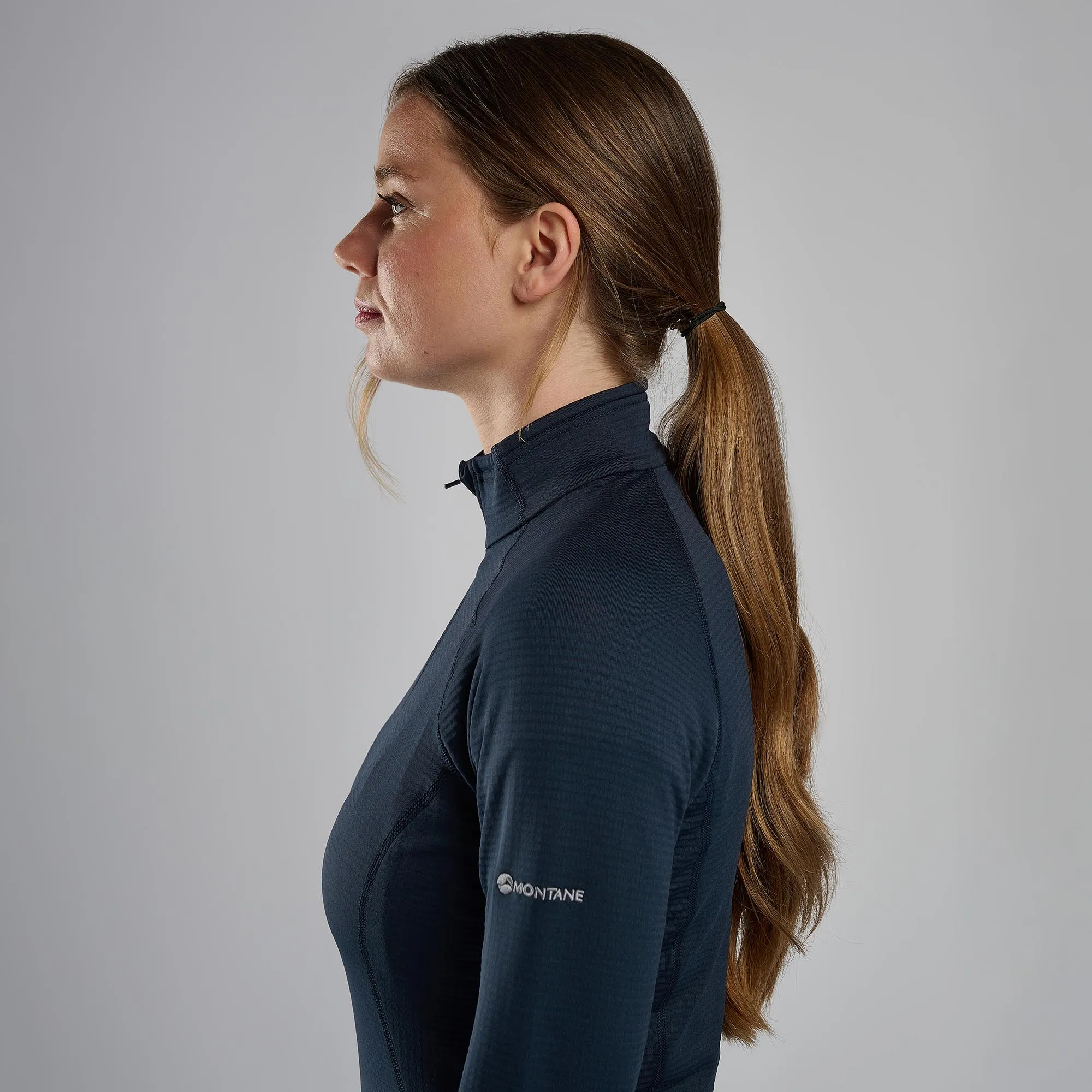 Montane Women's Protium Lite Pull On Fleece Montane