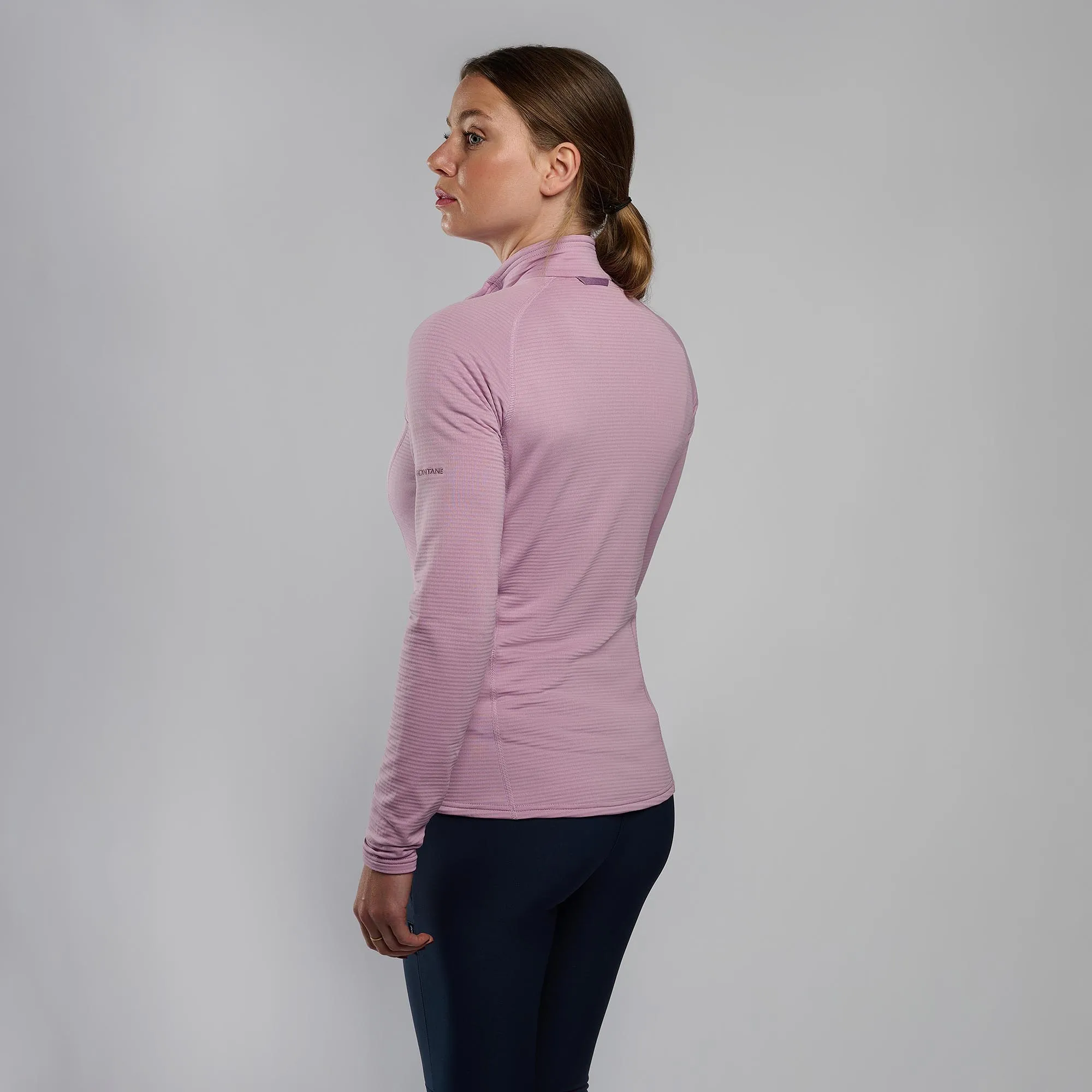 Montane Women's Protium Lite Pull On Fleece Montane