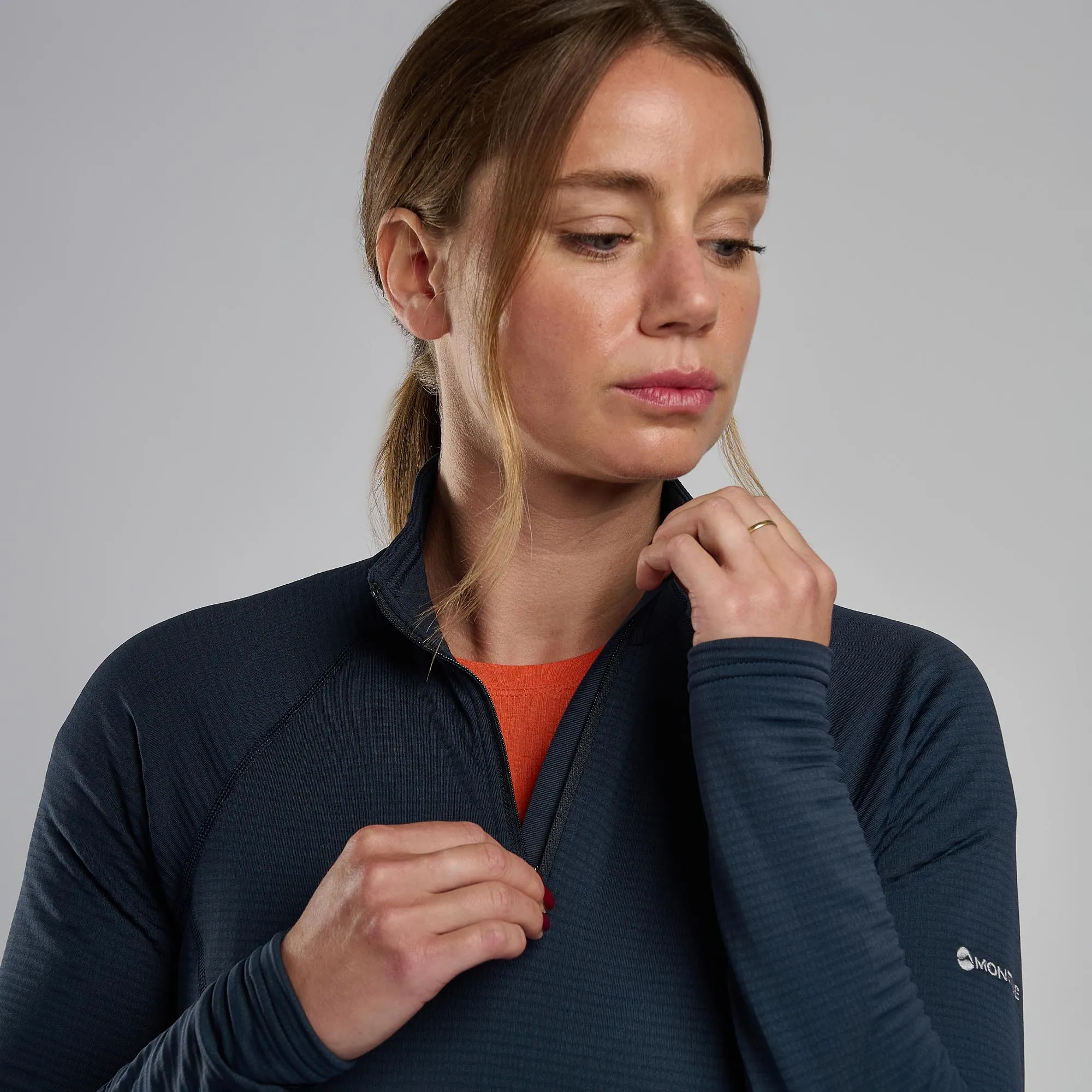 Montane Women's Protium Lite Pull On Fleece Montane