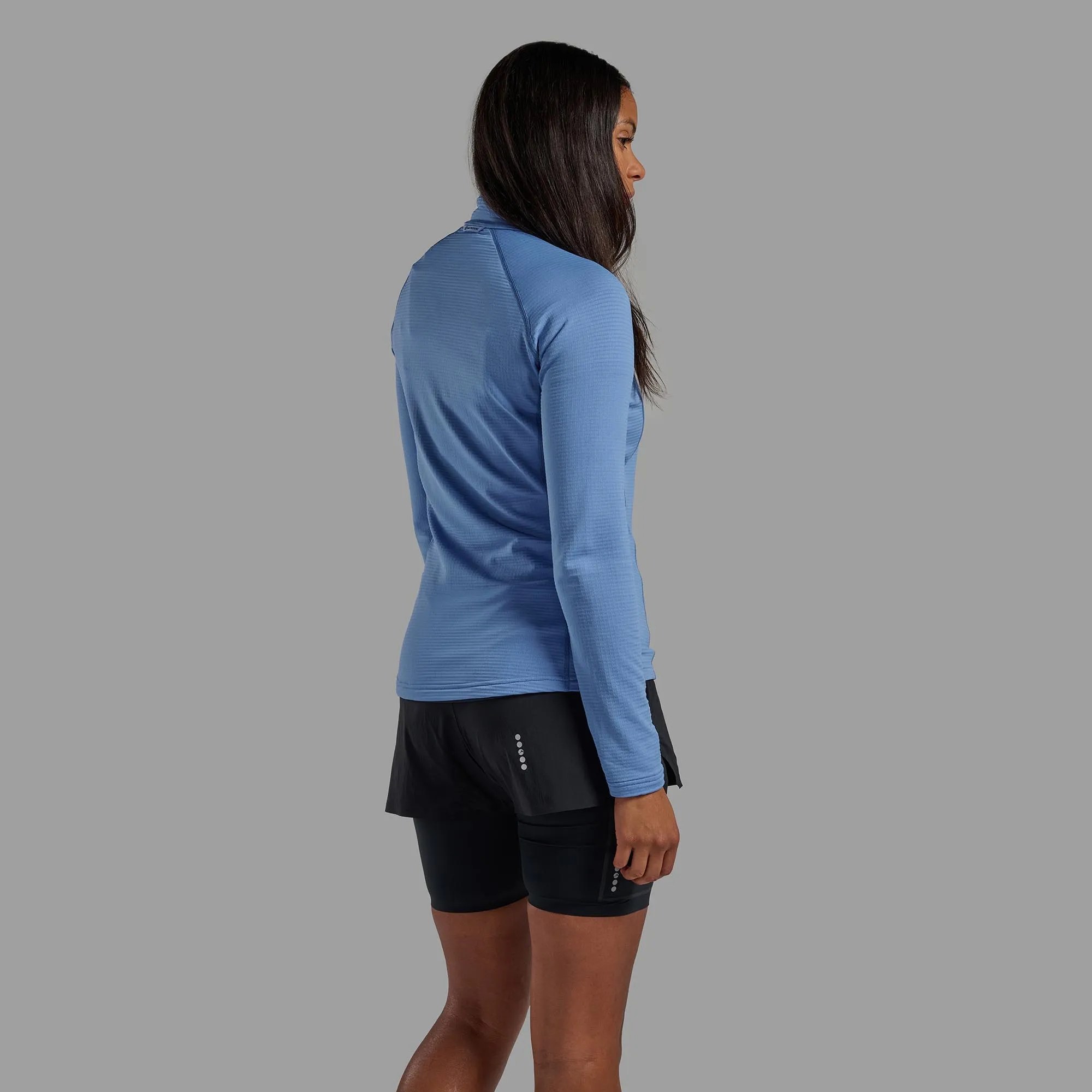 Montane Women's Protium Lite Pull On Fleece Montane